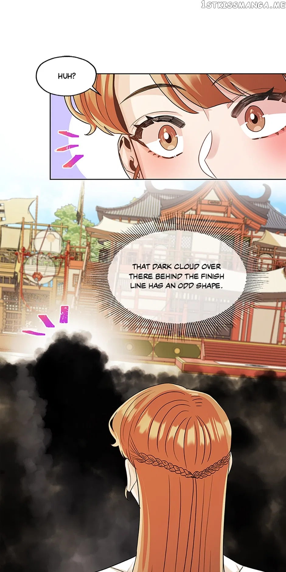 Avoiding the Heavenly Emperor Chapter 44 – Page 38
