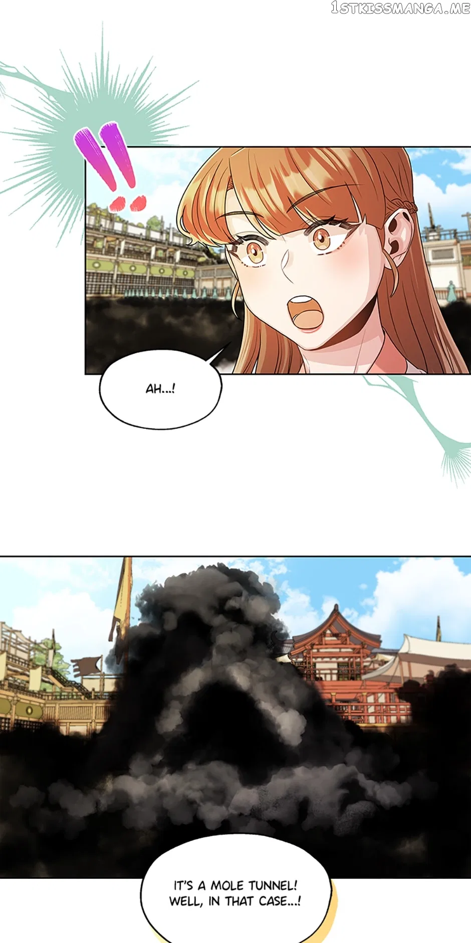 Avoiding the Heavenly Emperor Chapter 44 – Page 40