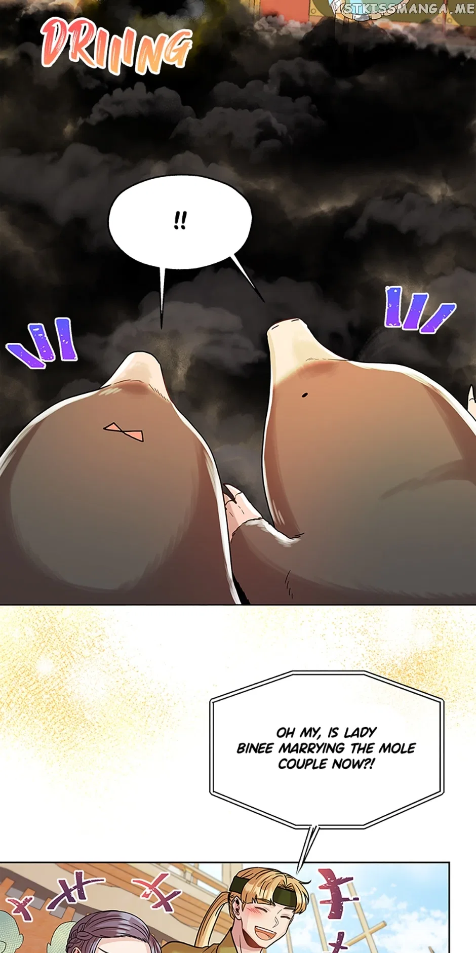 Avoiding the Heavenly Emperor Chapter 44 – Page 42