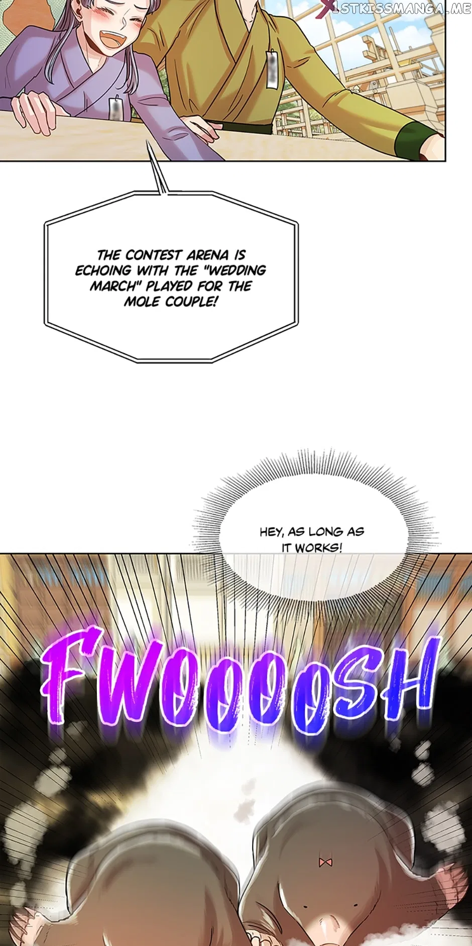 Avoiding the Heavenly Emperor Chapter 44 – Page 43