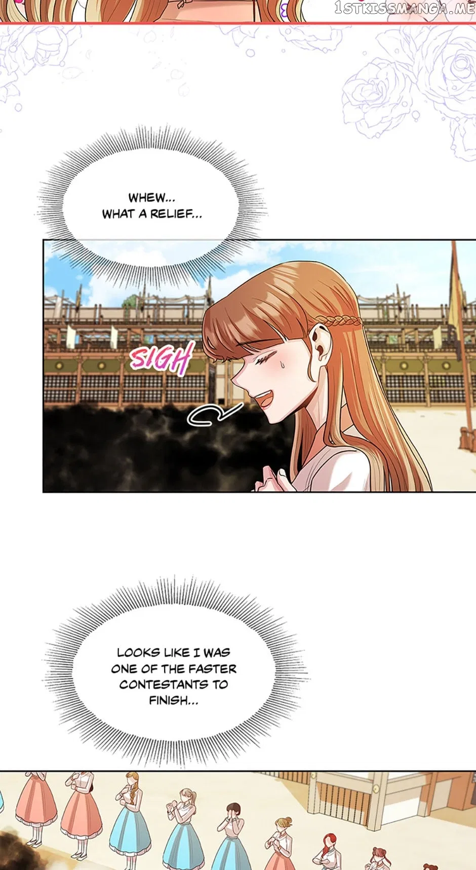 Avoiding the Heavenly Emperor Chapter 44 – Page 46