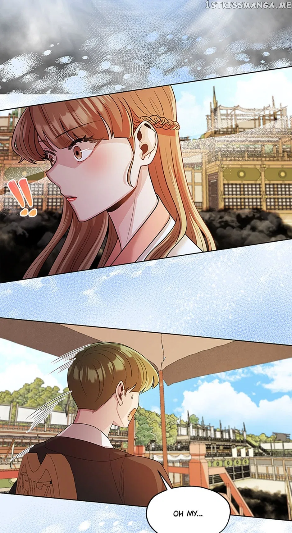 Avoiding the Heavenly Emperor Chapter 44 – Page 48