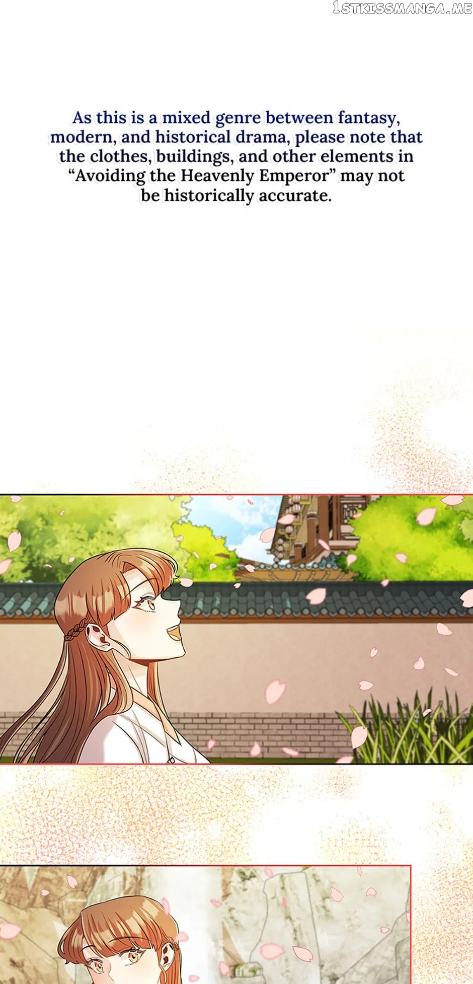 Avoiding the Heavenly Emperor Chapter 43 – Page 1
