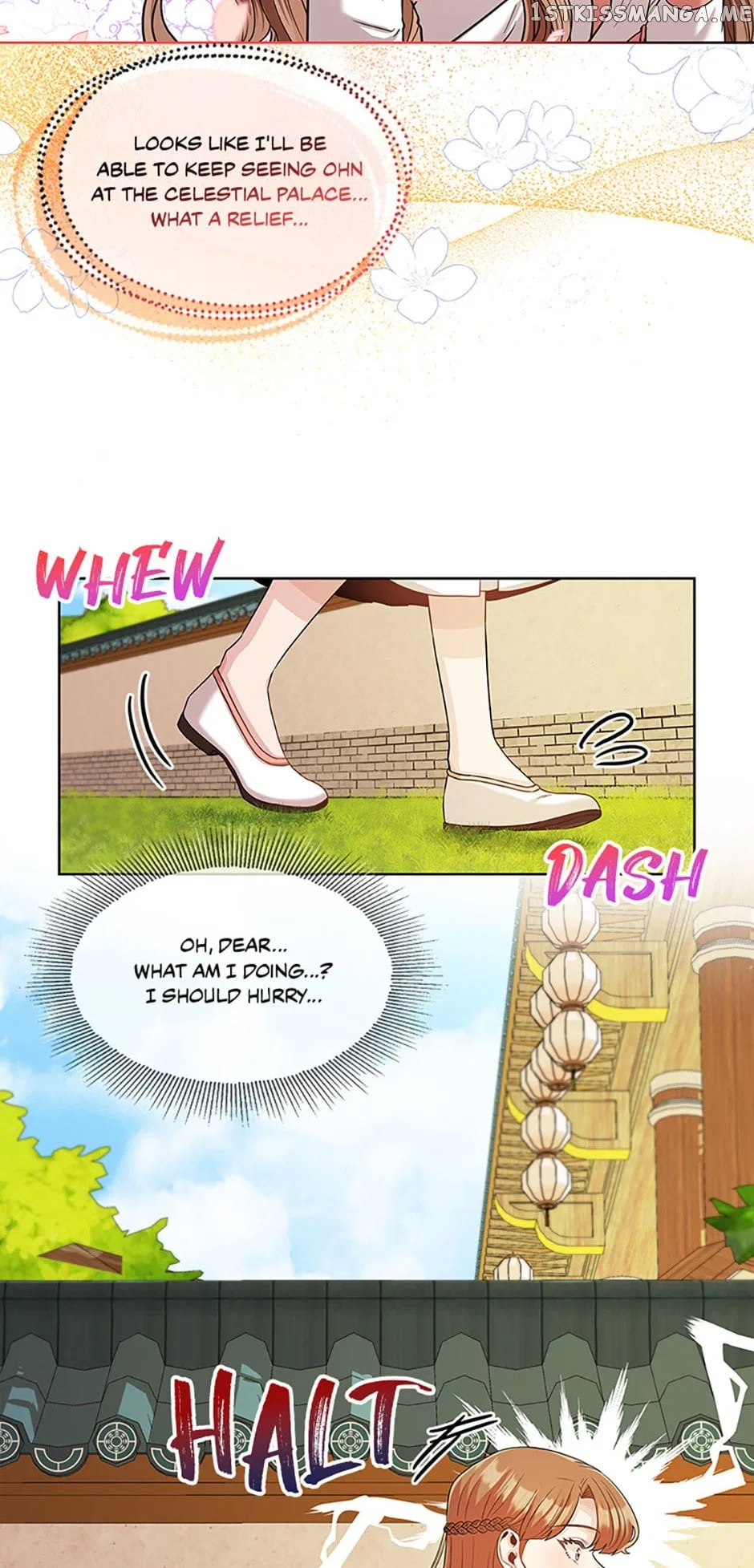 Avoiding the Heavenly Emperor Chapter 43 – Page 5