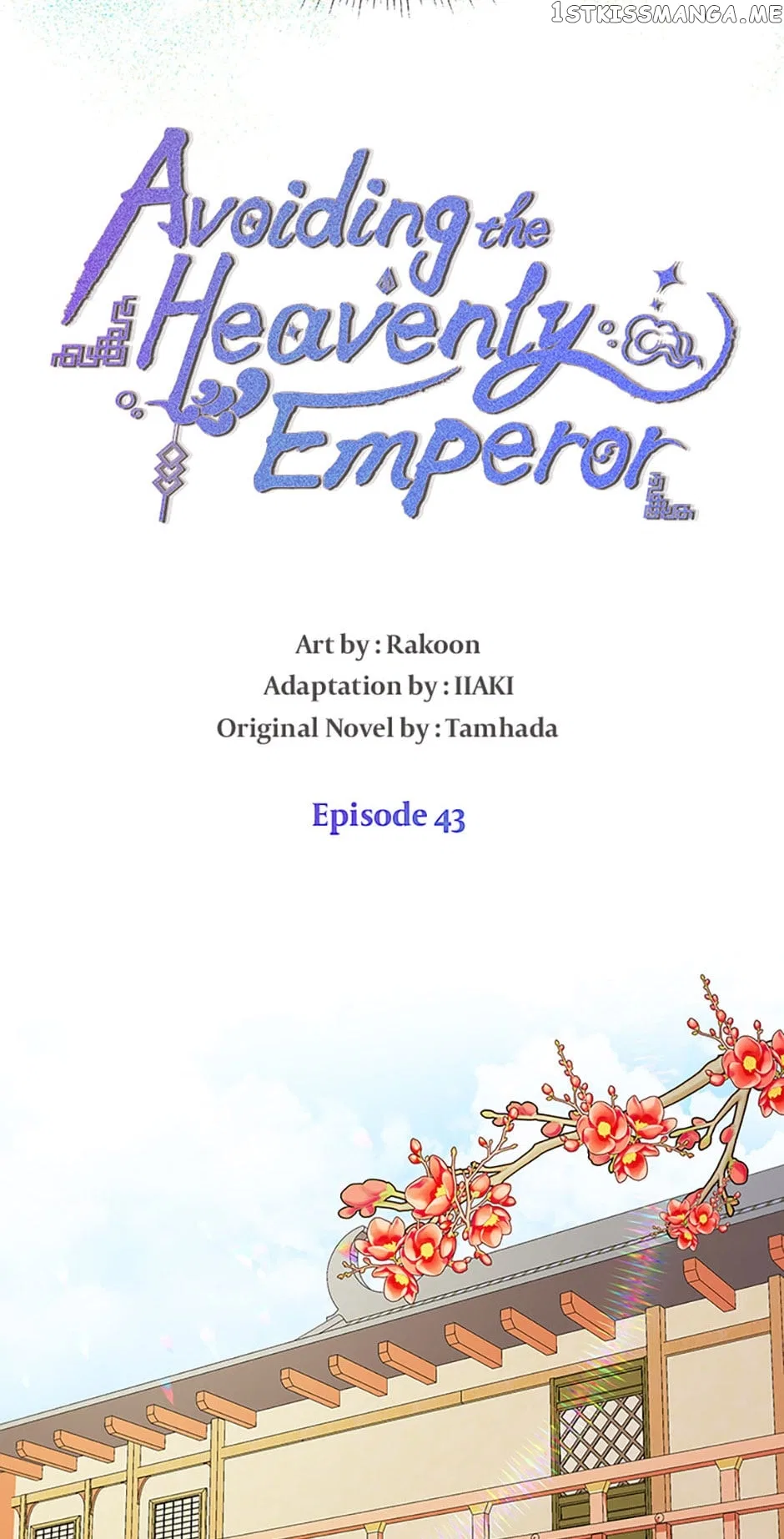 Avoiding the Heavenly Emperor Chapter 43 – Page 10