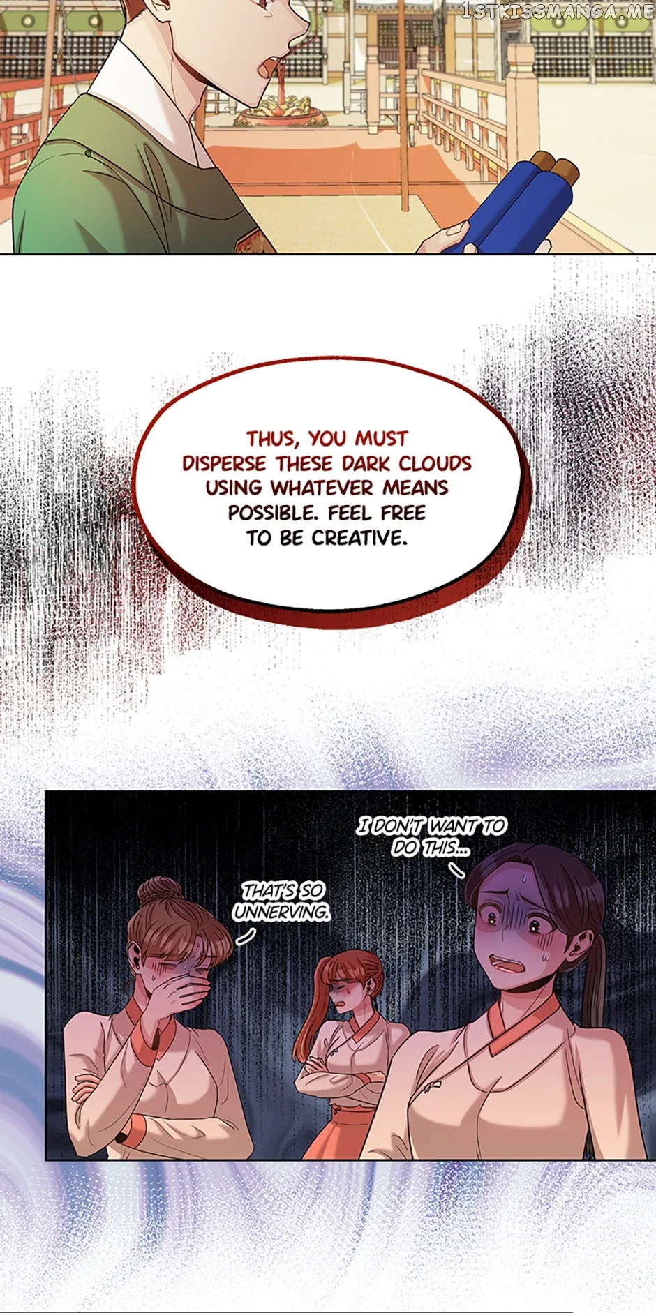 Avoiding the Heavenly Emperor Chapter 43 – Page 22