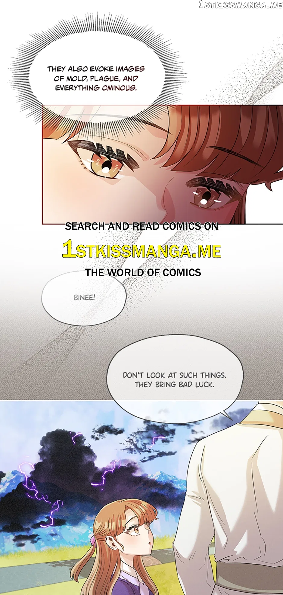 Avoiding the Heavenly Emperor Chapter 43 – Page 24