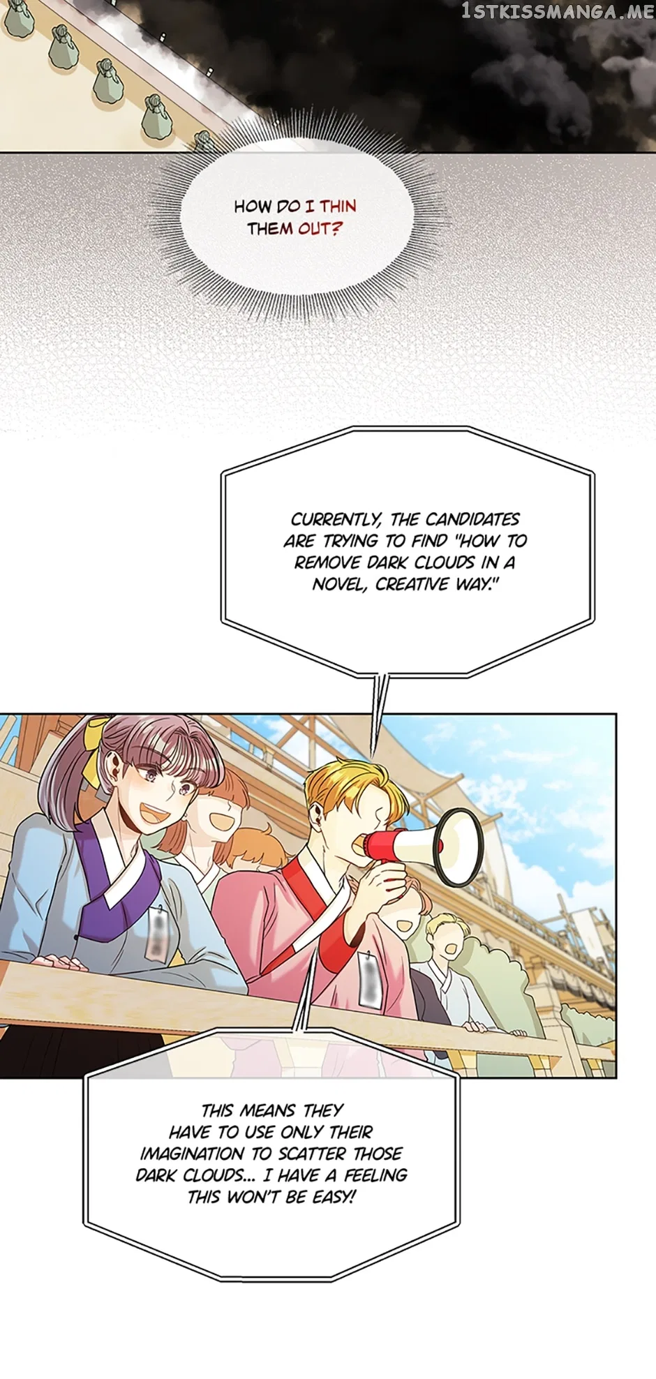 Avoiding the Heavenly Emperor Chapter 43 – Page 30