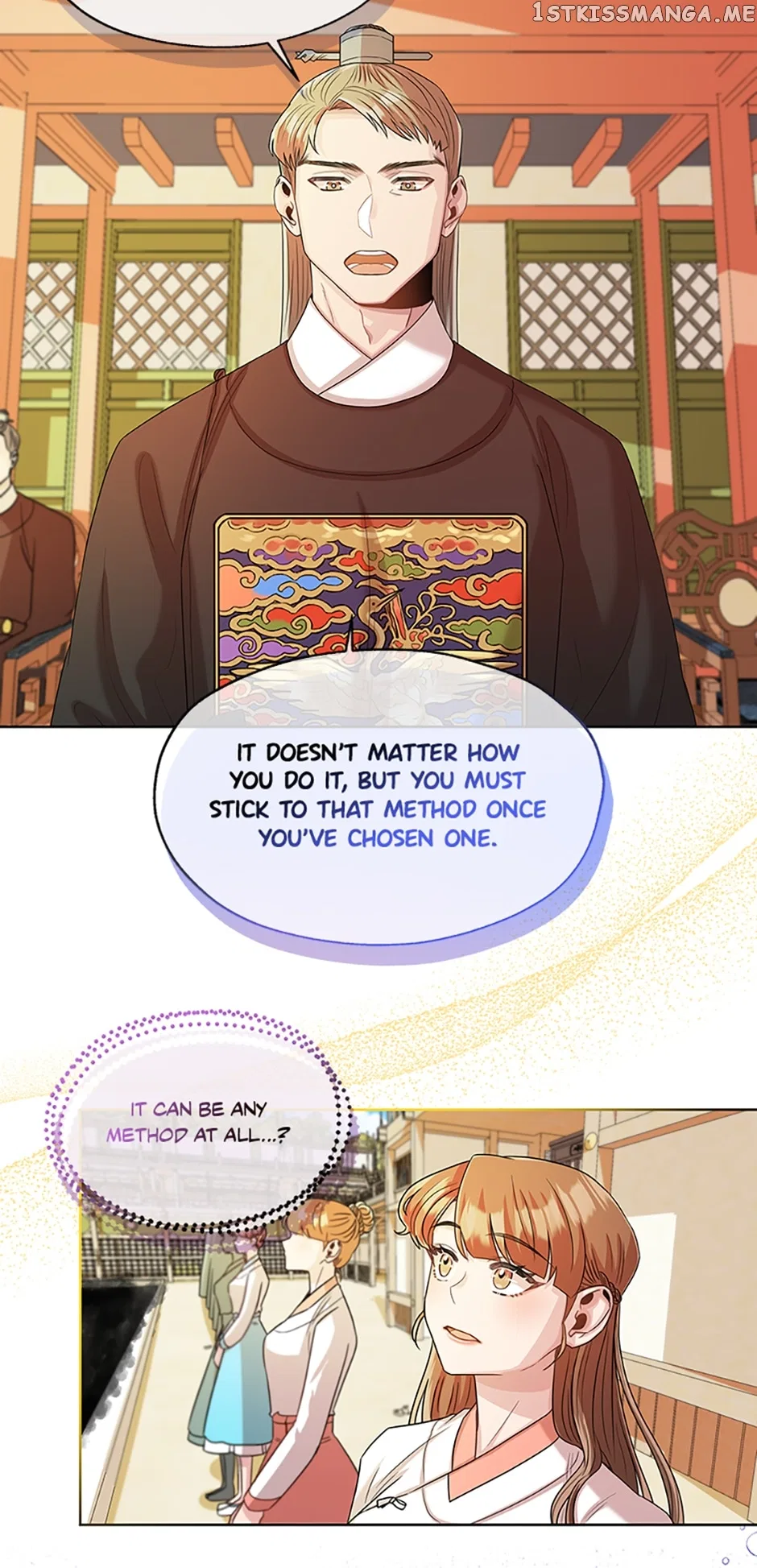Avoiding the Heavenly Emperor Chapter 43 – Page 35