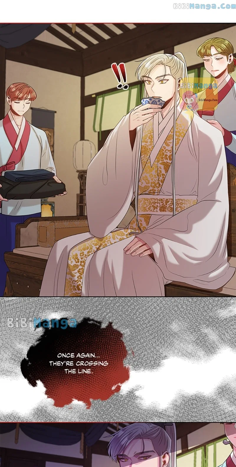 Avoiding the Heavenly Emperor Chapter 42 – Page 5