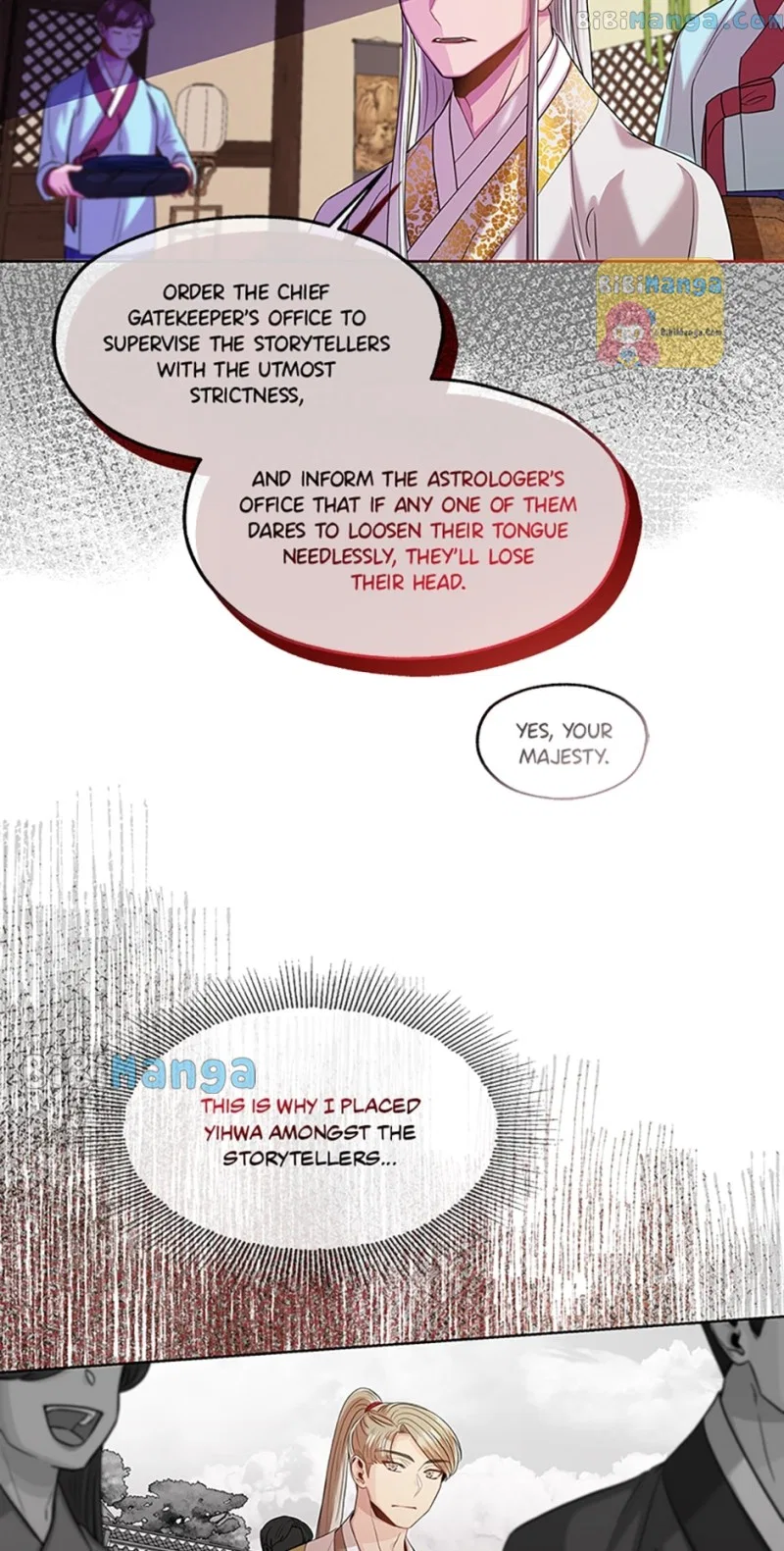 Avoiding the Heavenly Emperor Chapter 42 – Page 6