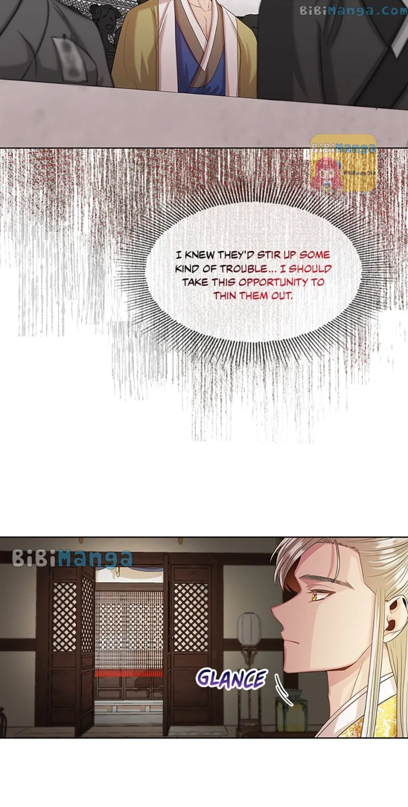 Avoiding the Heavenly Emperor Chapter 42 – Page 7