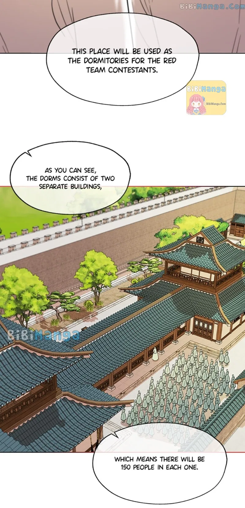Avoiding the Heavenly Emperor Chapter 42 – Page 16