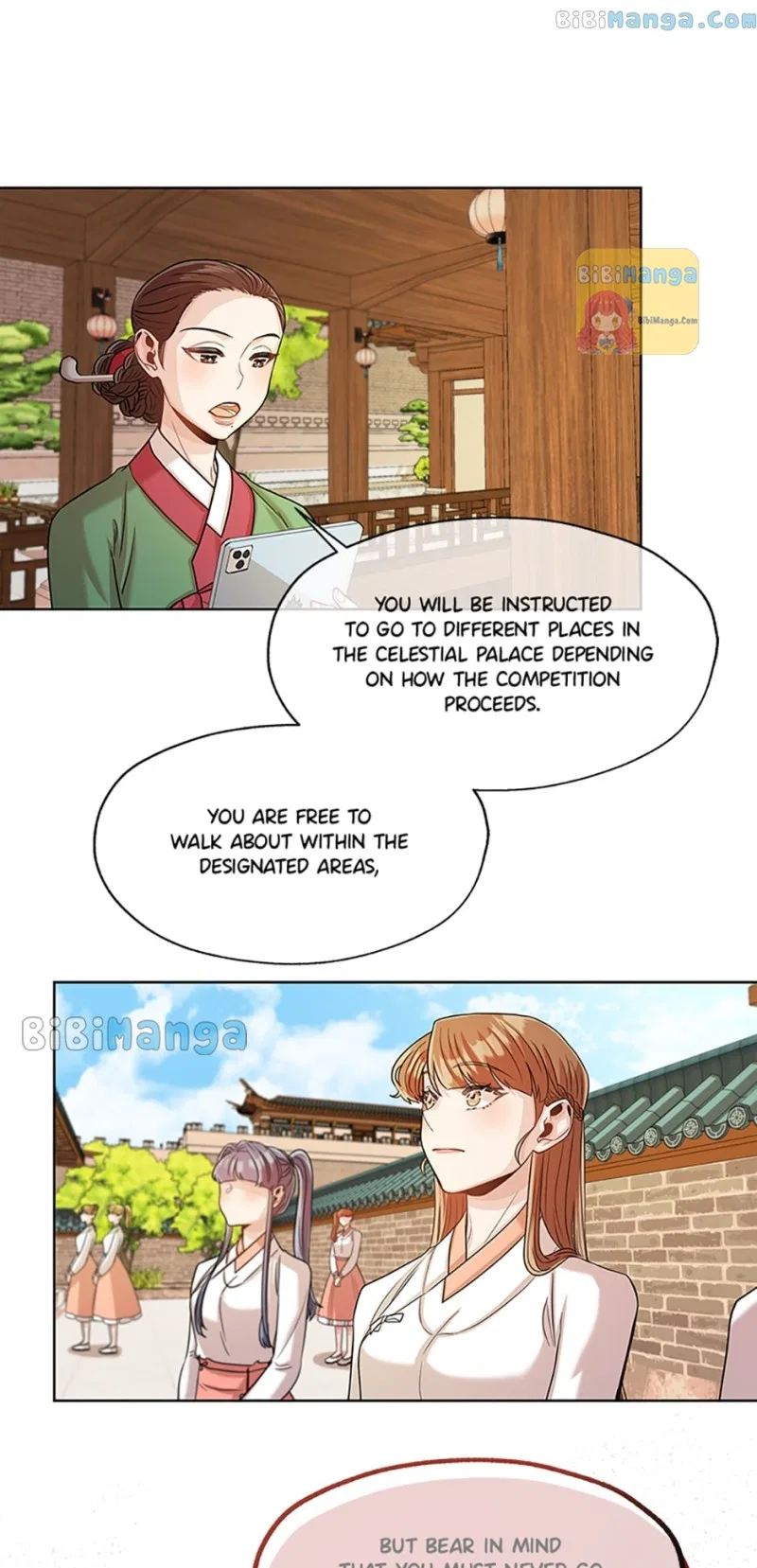 Avoiding the Heavenly Emperor Chapter 42 – Page 17