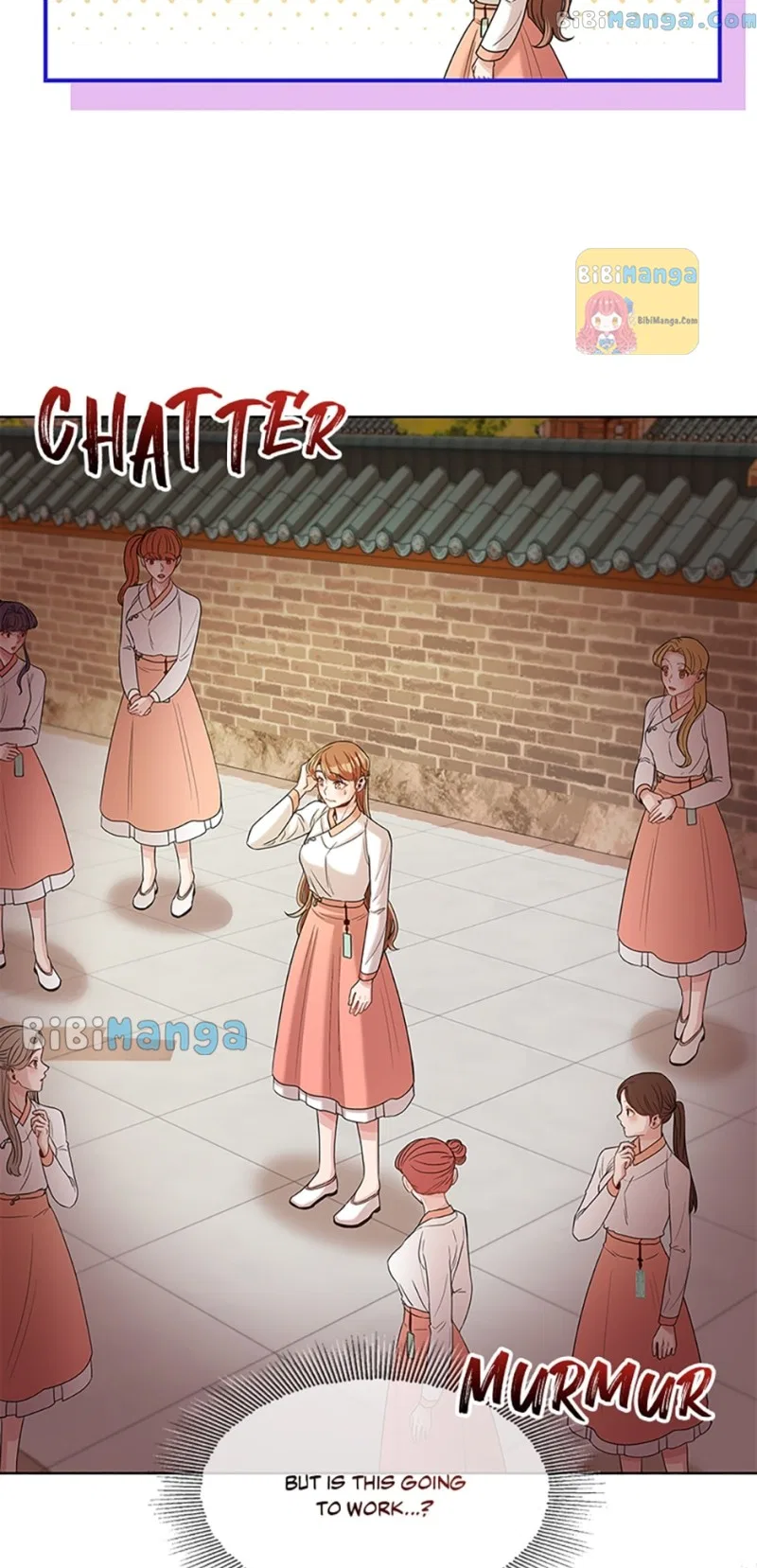 Avoiding the Heavenly Emperor Chapter 42 – Page 20
