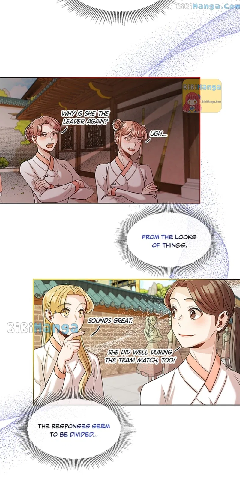 Avoiding the Heavenly Emperor Chapter 42 – Page 21
