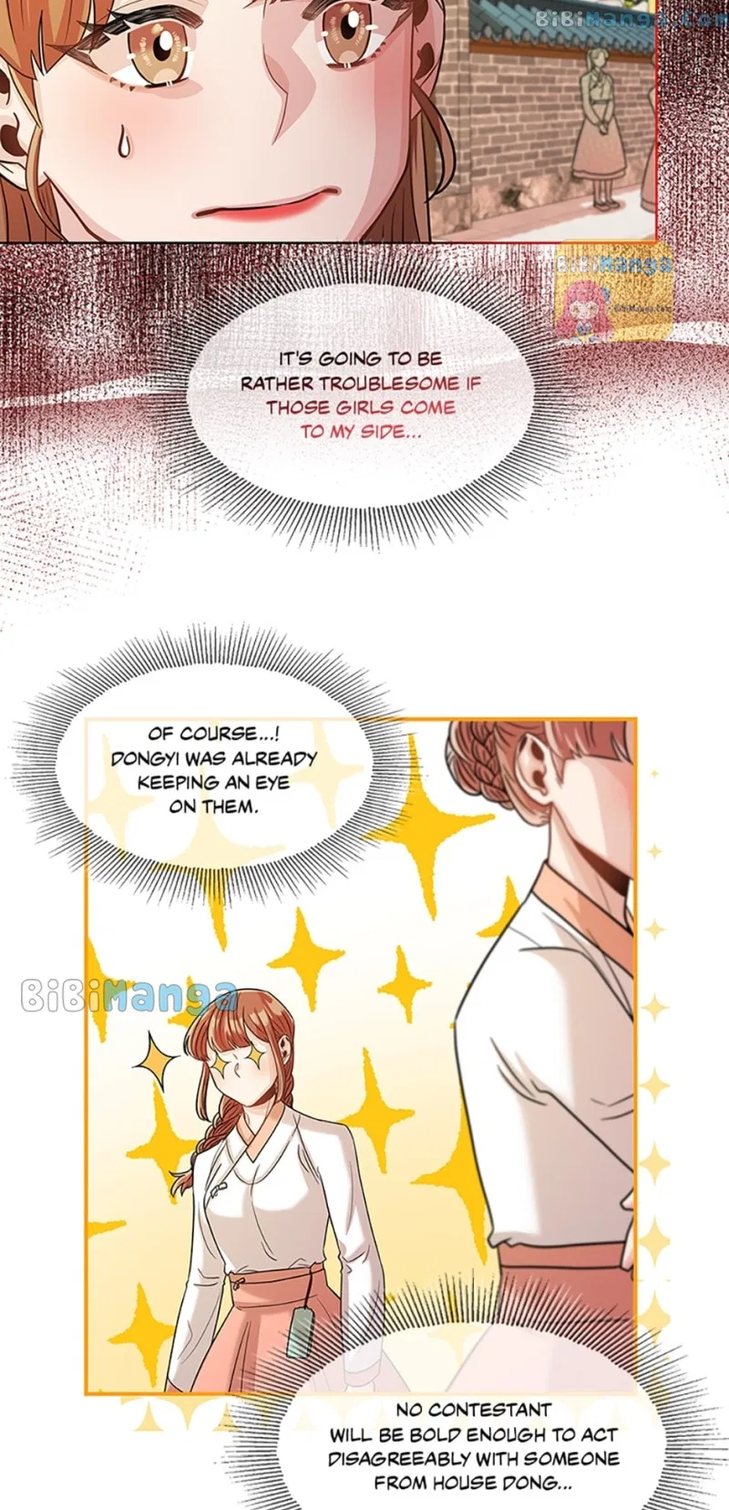 Avoiding the Heavenly Emperor Chapter 42 – Page 24
