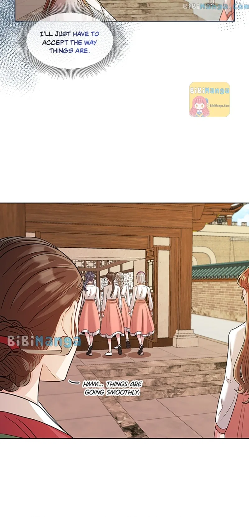 Avoiding the Heavenly Emperor Chapter 42 – Page 27