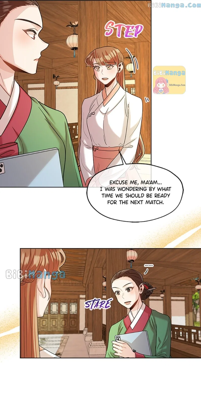 Avoiding the Heavenly Emperor Chapter 42 – Page 28