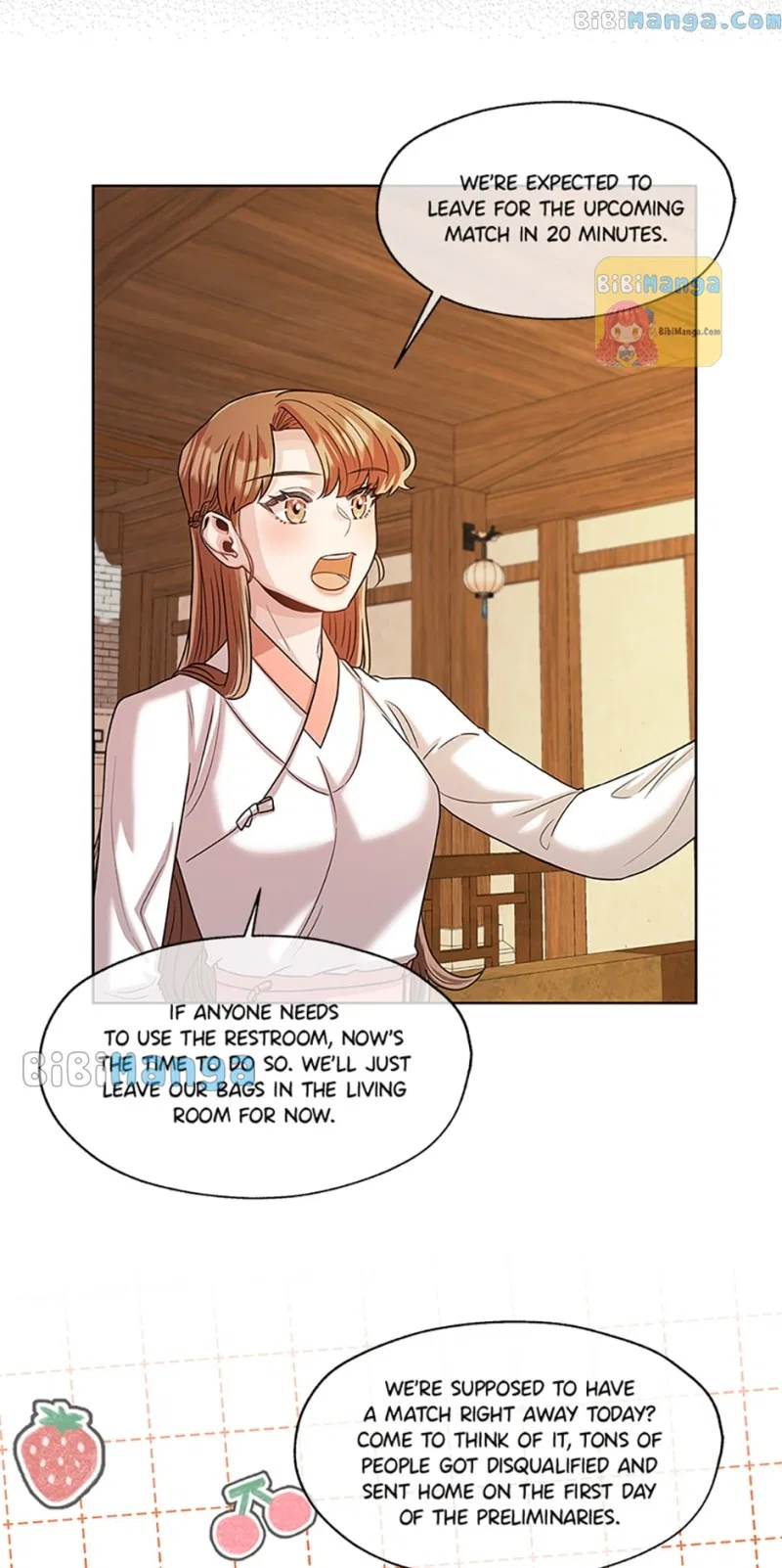 Avoiding the Heavenly Emperor Chapter 42 – Page 32