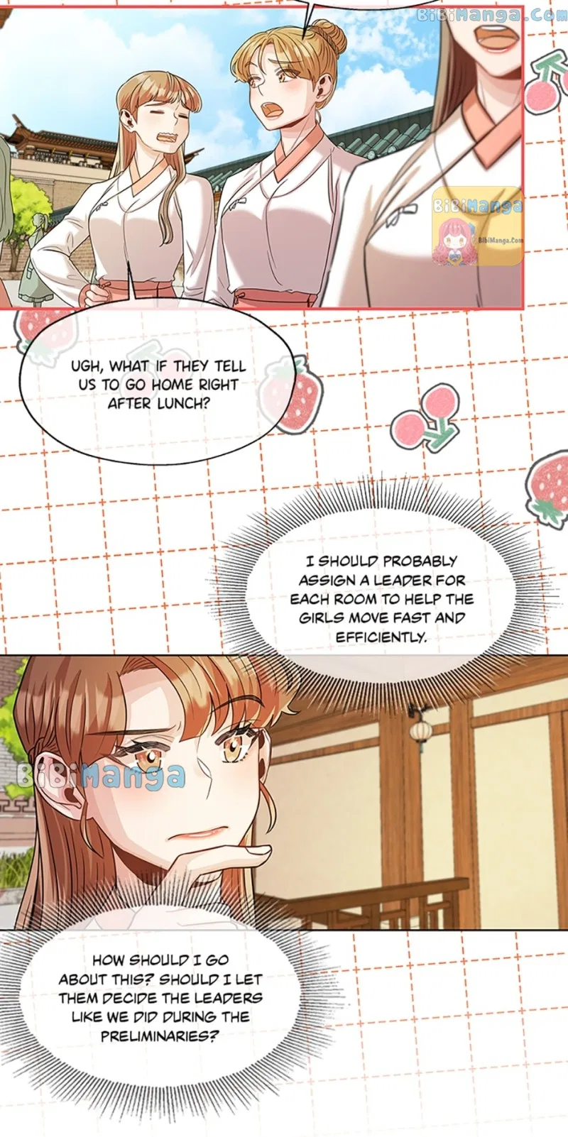 Avoiding the Heavenly Emperor Chapter 42 – Page 33