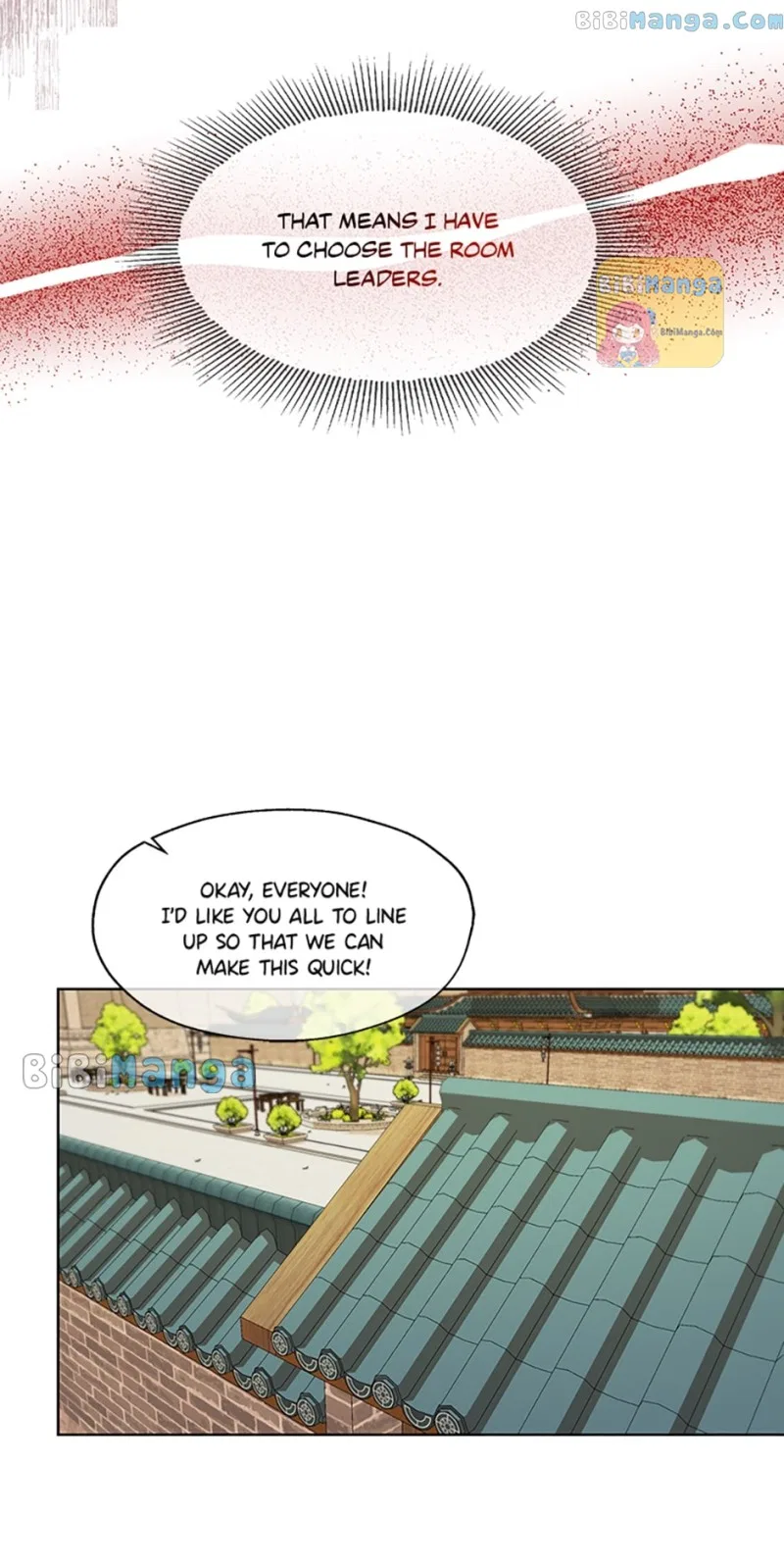 Avoiding the Heavenly Emperor Chapter 42 – Page 35