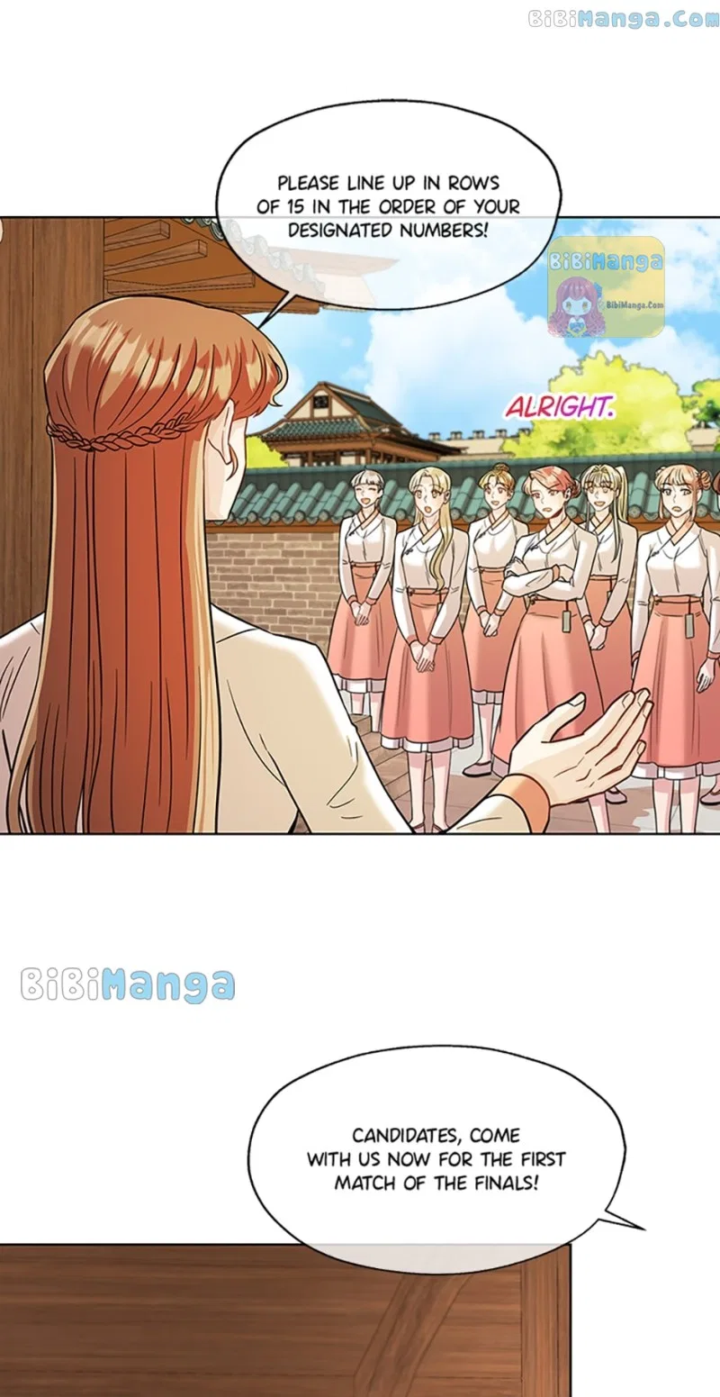 Avoiding the Heavenly Emperor Chapter 42 – Page 36
