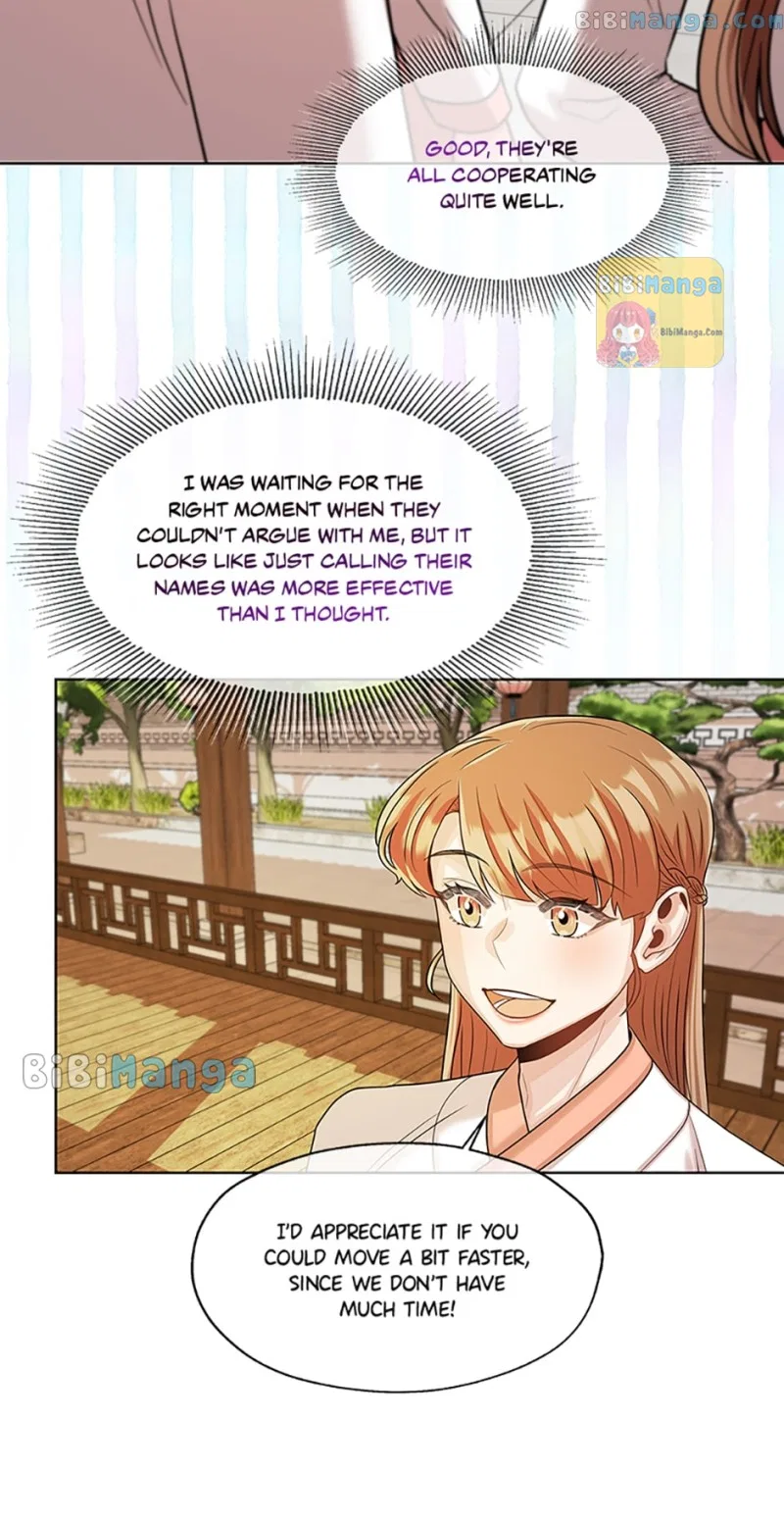 Avoiding the Heavenly Emperor Chapter 42 – Page 40