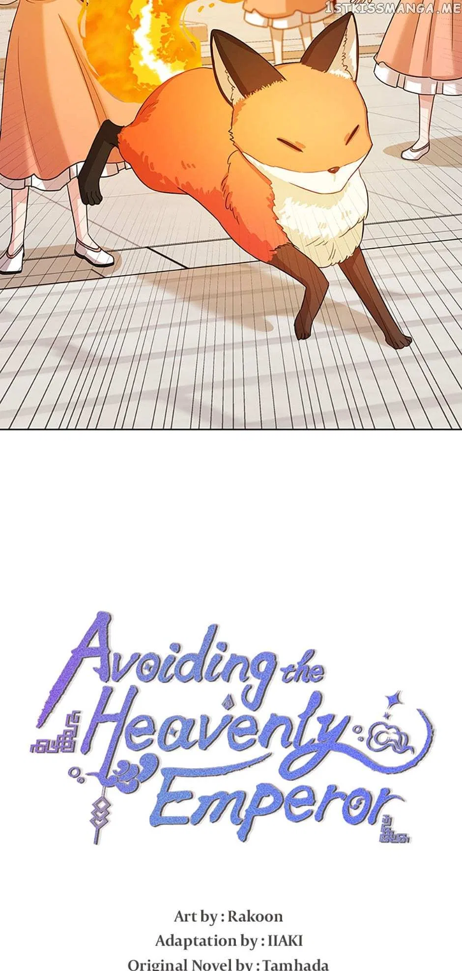 Avoiding the Heavenly Emperor Chapter 41 – Page 3