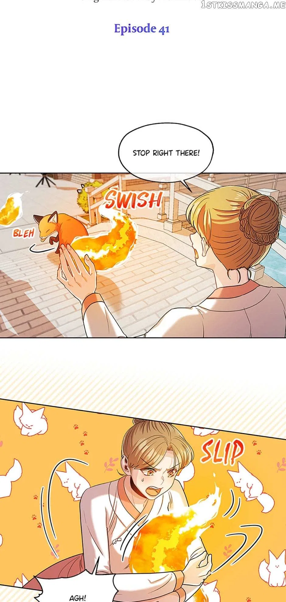 Avoiding the Heavenly Emperor Chapter 41 – Page 4