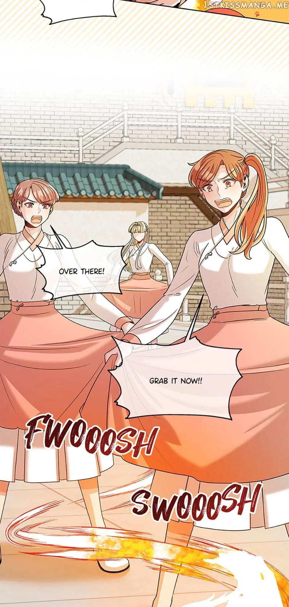 Avoiding the Heavenly Emperor Chapter 41 – Page 5