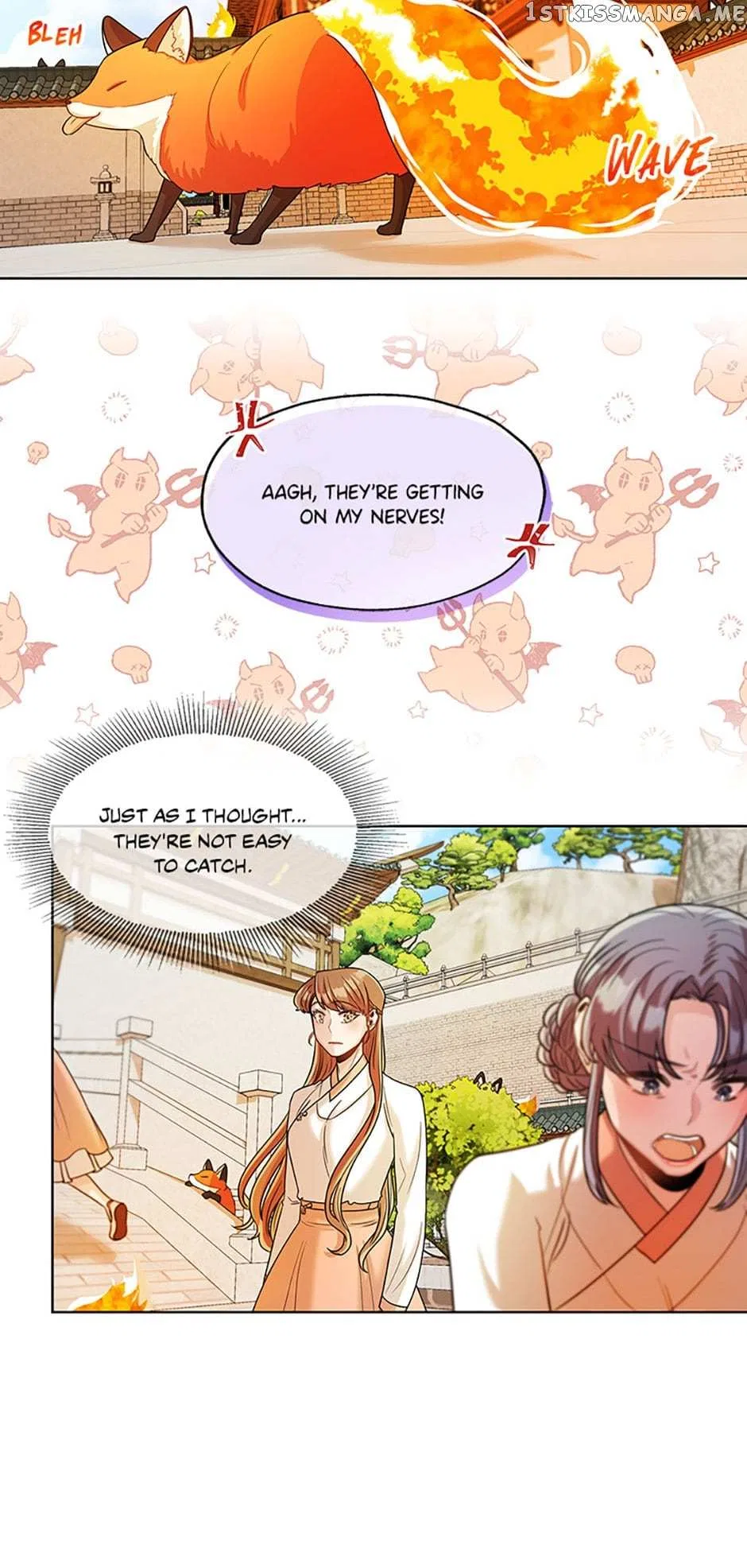 Avoiding the Heavenly Emperor Chapter 41 – Page 7