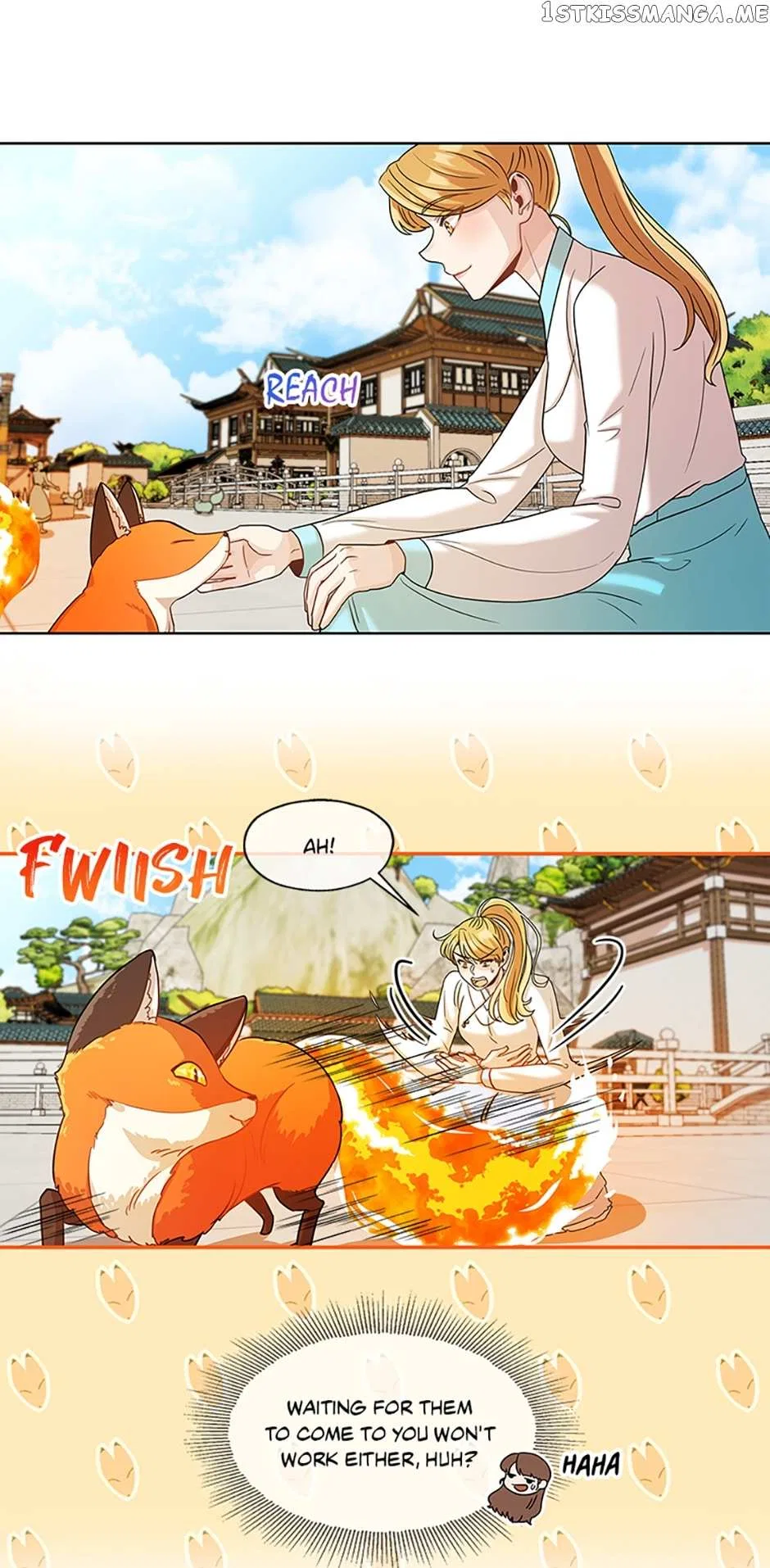 Avoiding the Heavenly Emperor Chapter 41 – Page 8