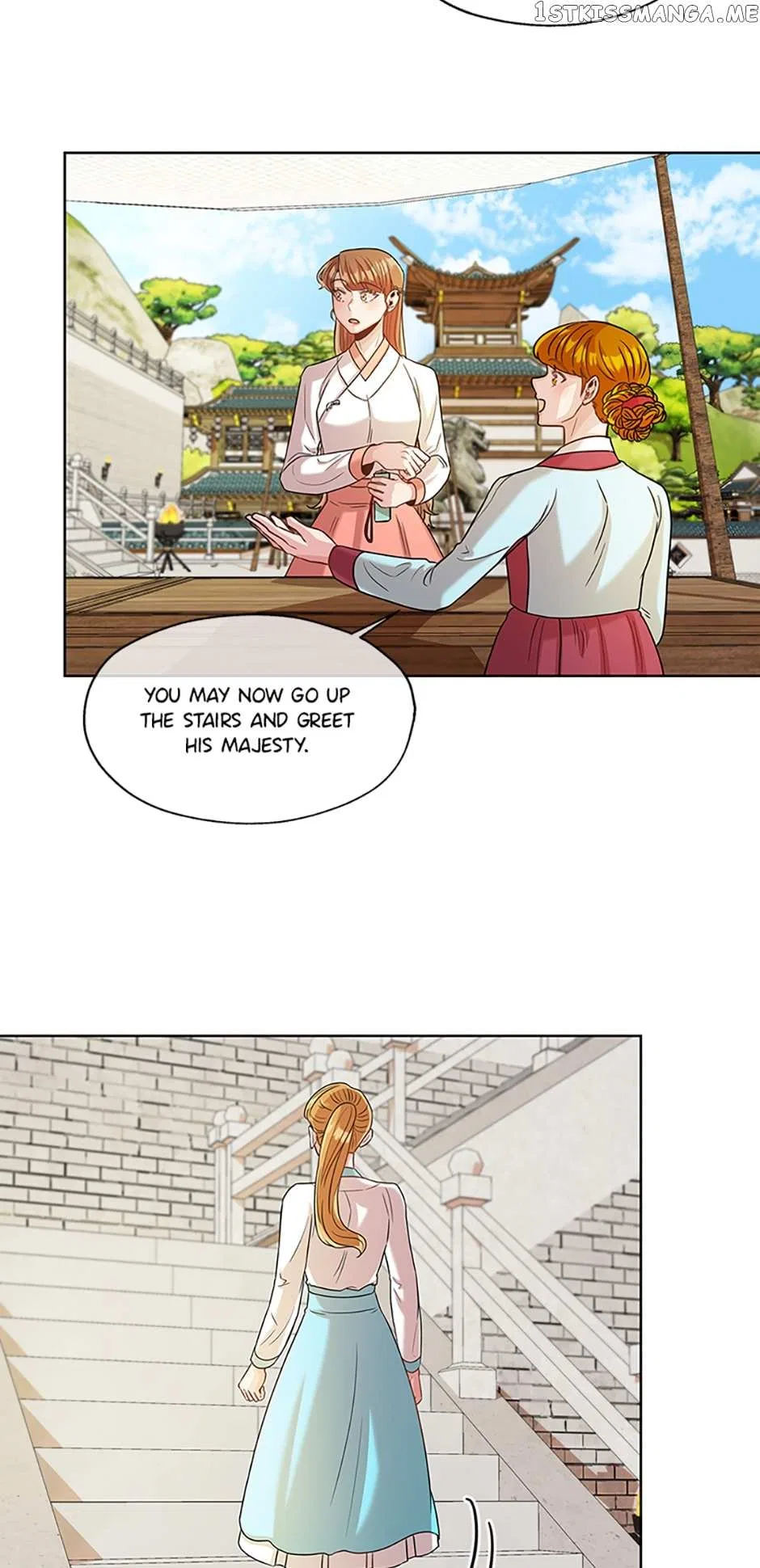 Avoiding the Heavenly Emperor Chapter 41 – Page 30