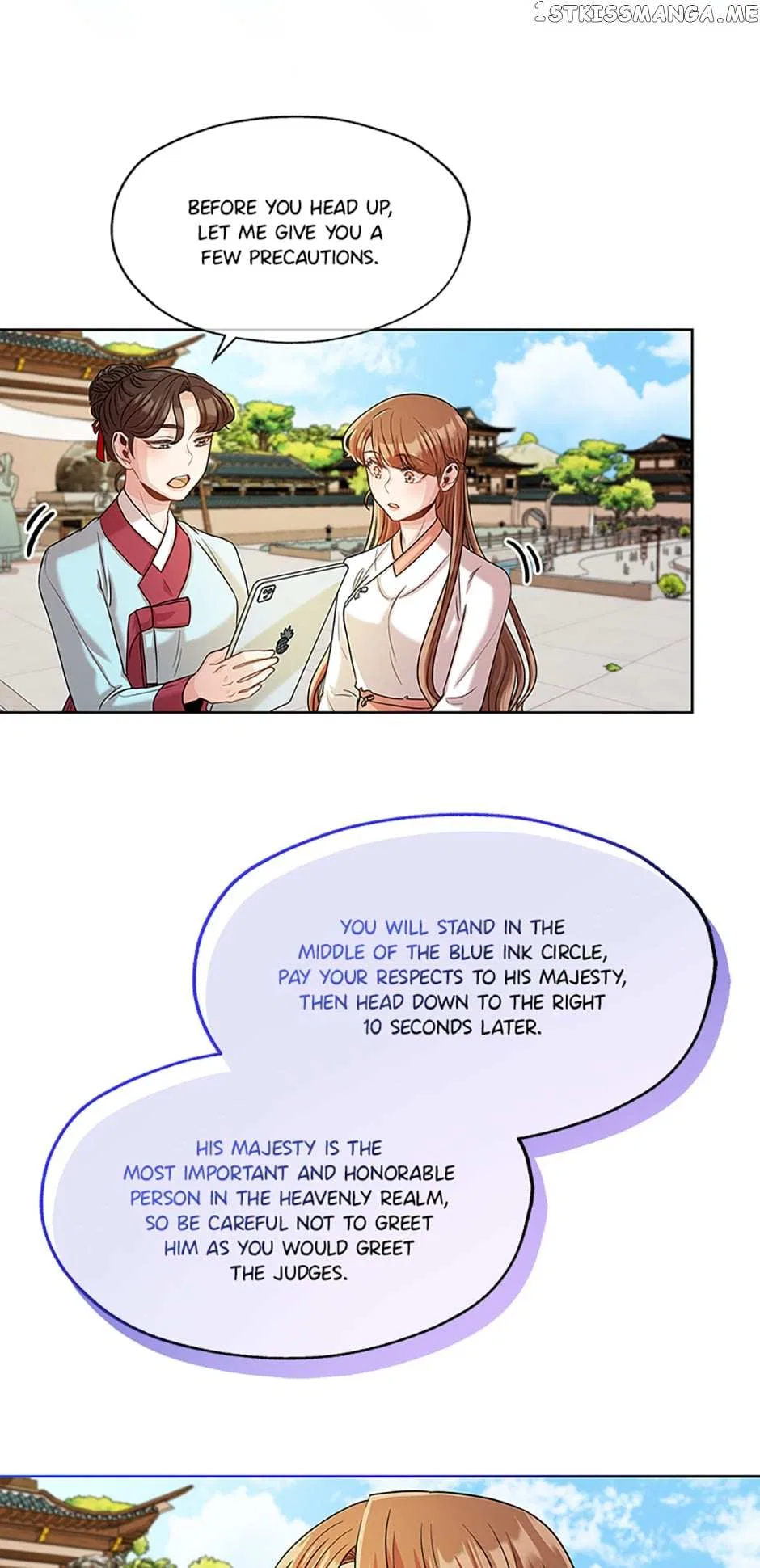 Avoiding the Heavenly Emperor Chapter 41 – Page 32