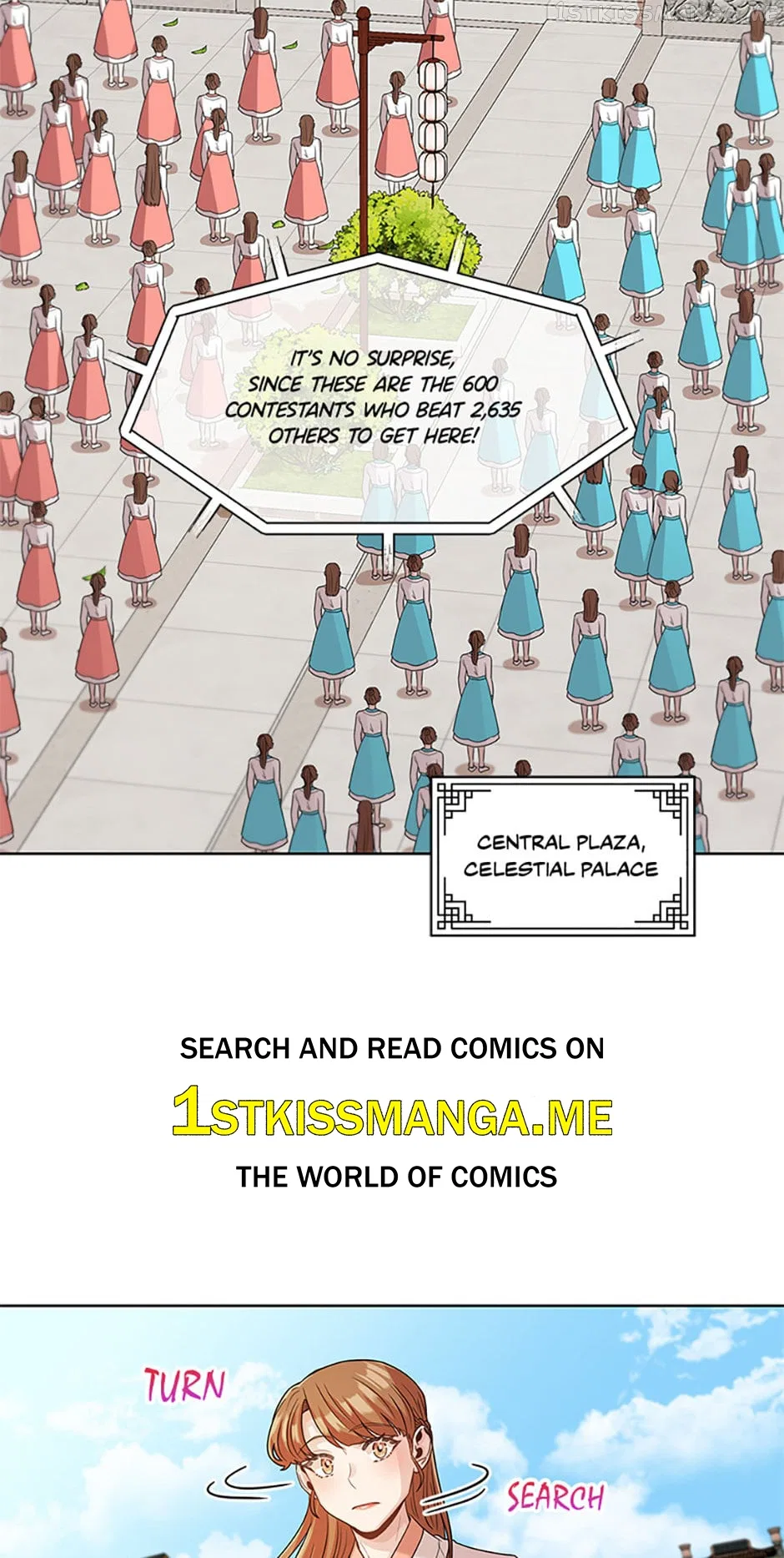 Avoiding the Heavenly Emperor Chapter 40 – Page 3