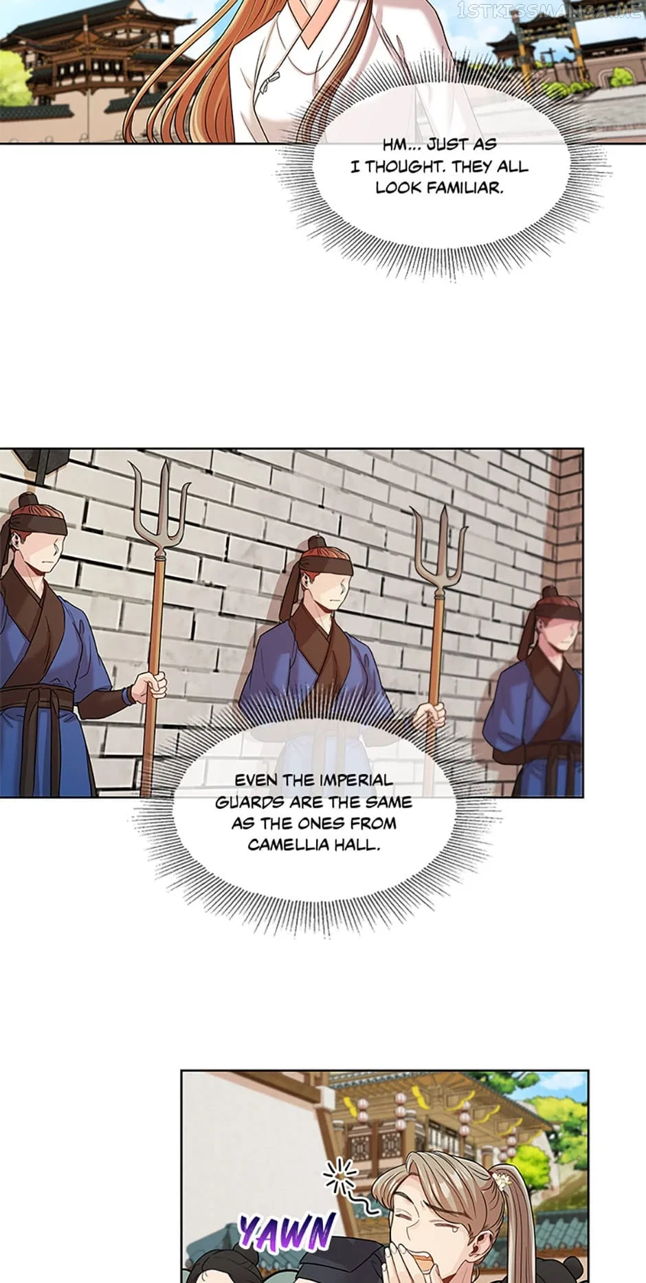 Avoiding the Heavenly Emperor Chapter 40 – Page 4