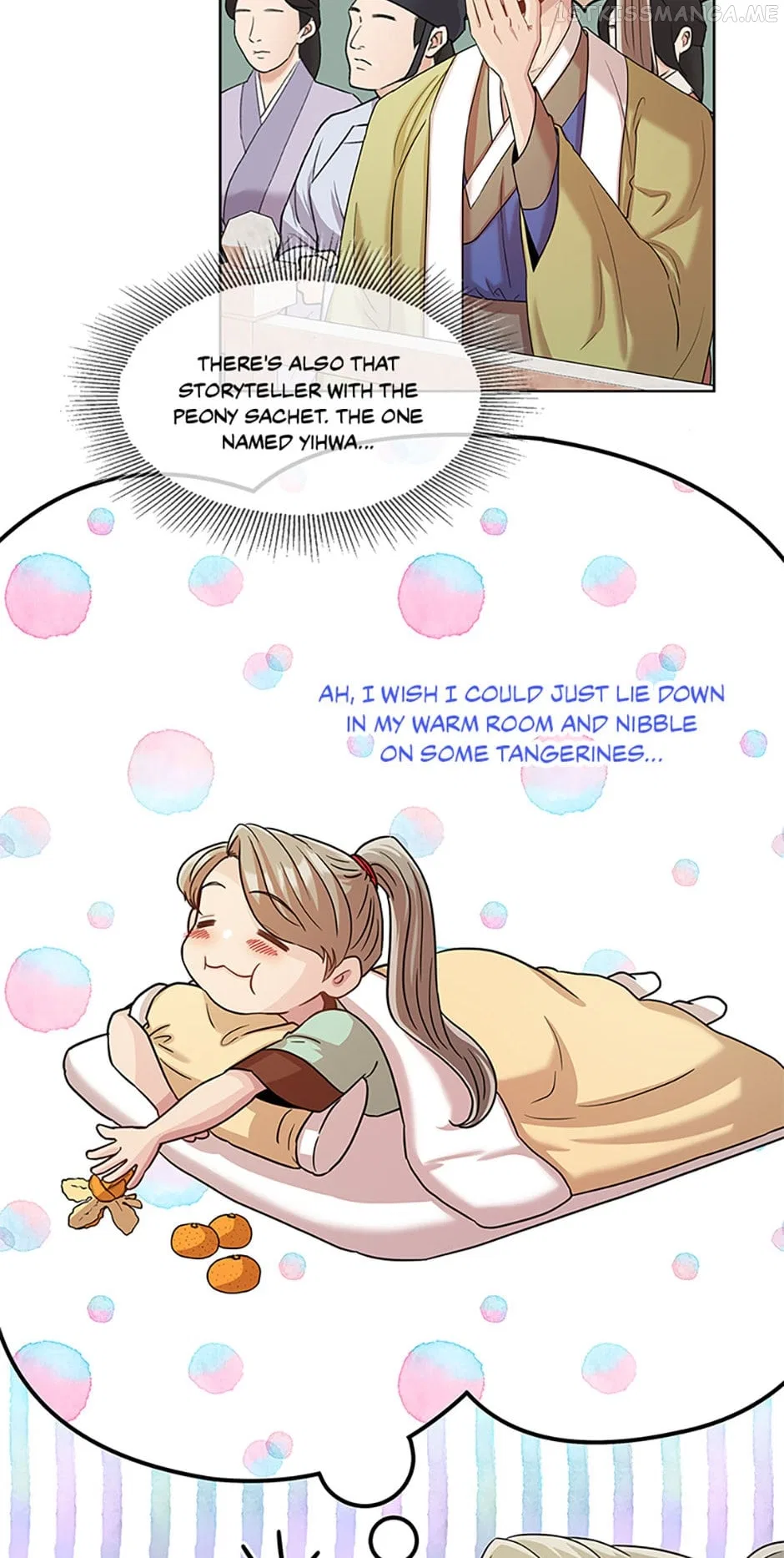 Avoiding the Heavenly Emperor Chapter 40 – Page 5