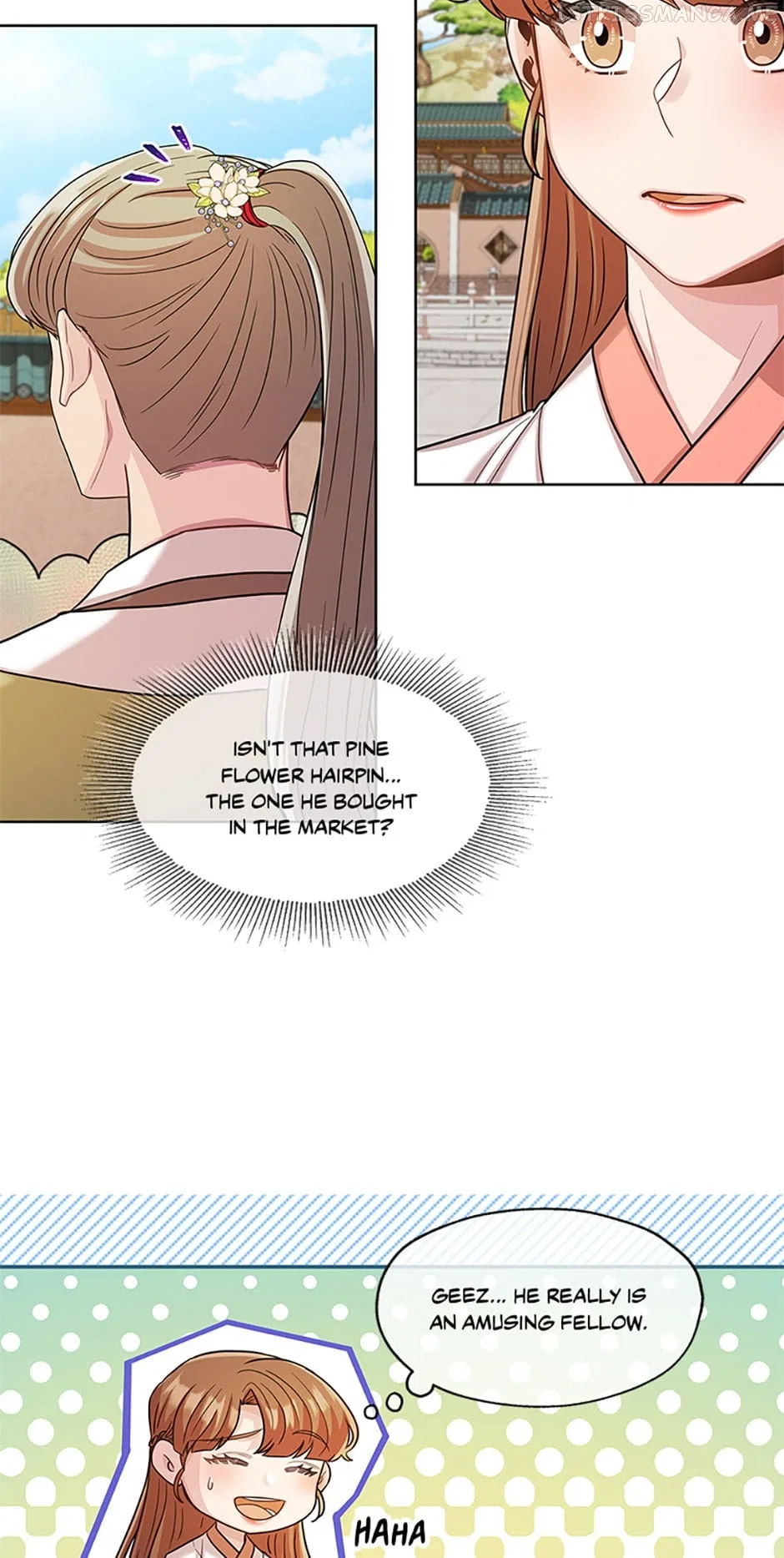 Avoiding the Heavenly Emperor Chapter 40 – Page 7