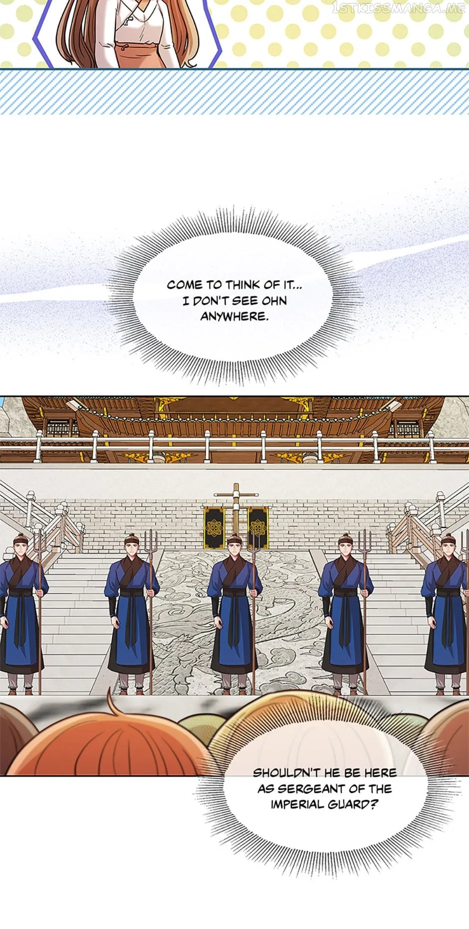 Avoiding the Heavenly Emperor Chapter 40 – Page 8
