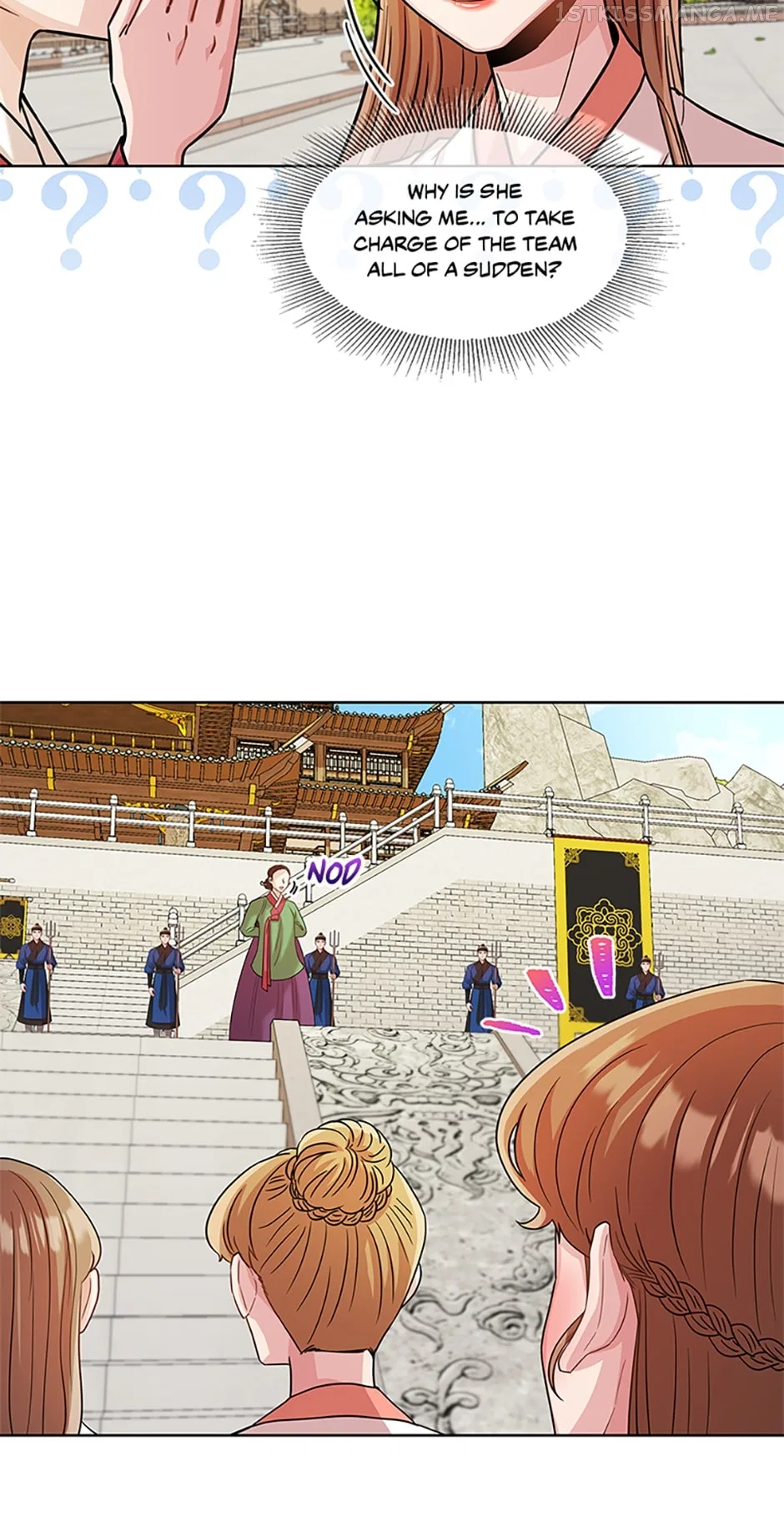 Avoiding the Heavenly Emperor Chapter 40 – Page 11