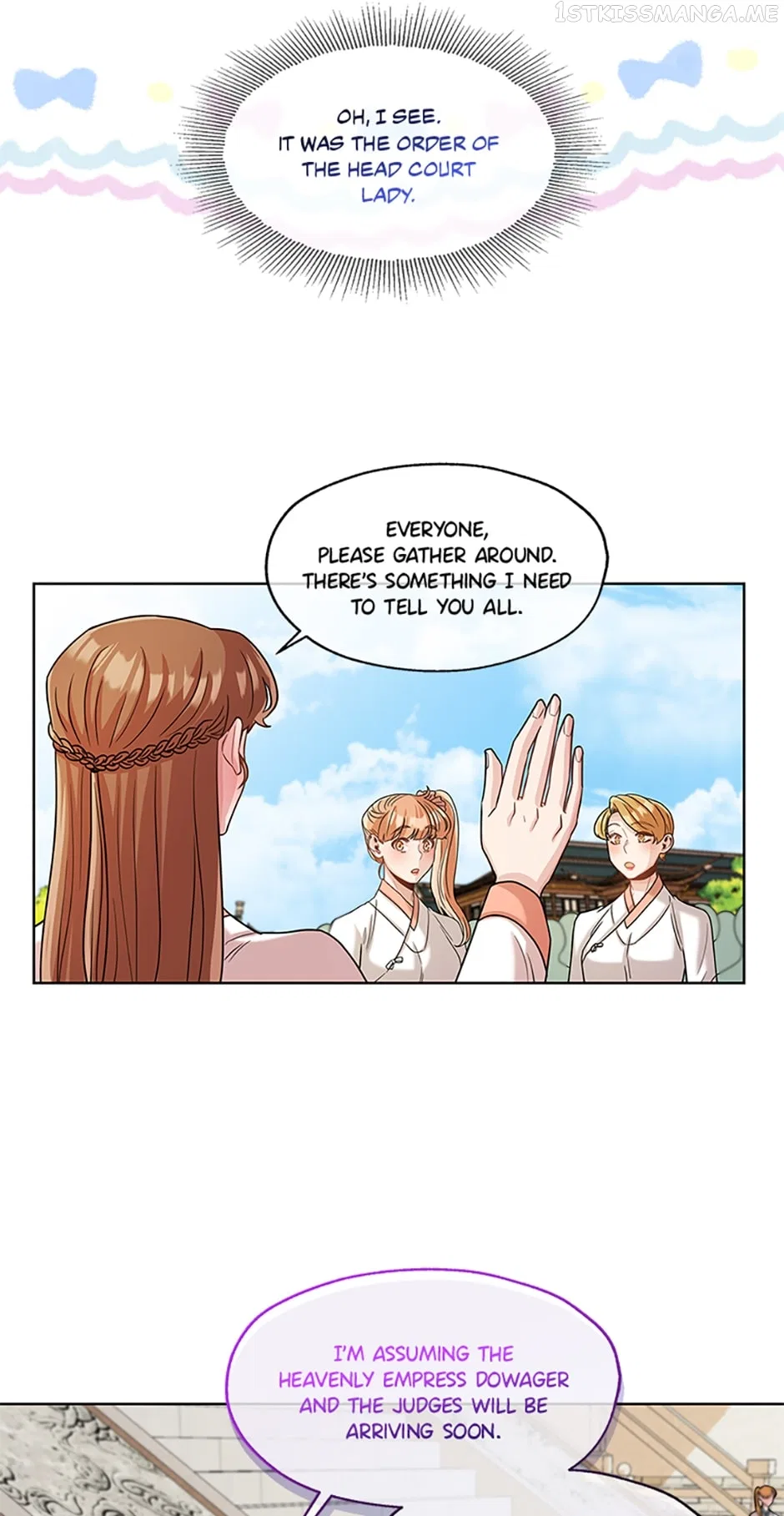 Avoiding the Heavenly Emperor Chapter 40 – Page 12