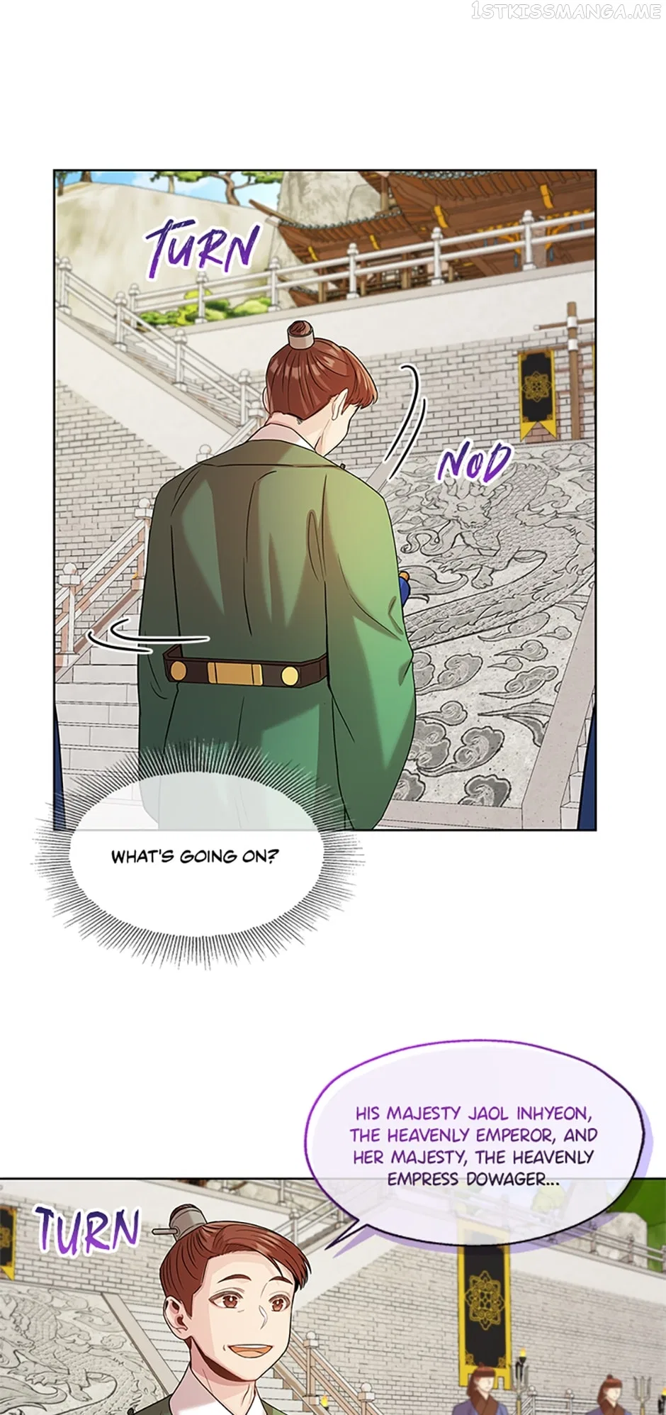 Avoiding the Heavenly Emperor Chapter 40 – Page 24