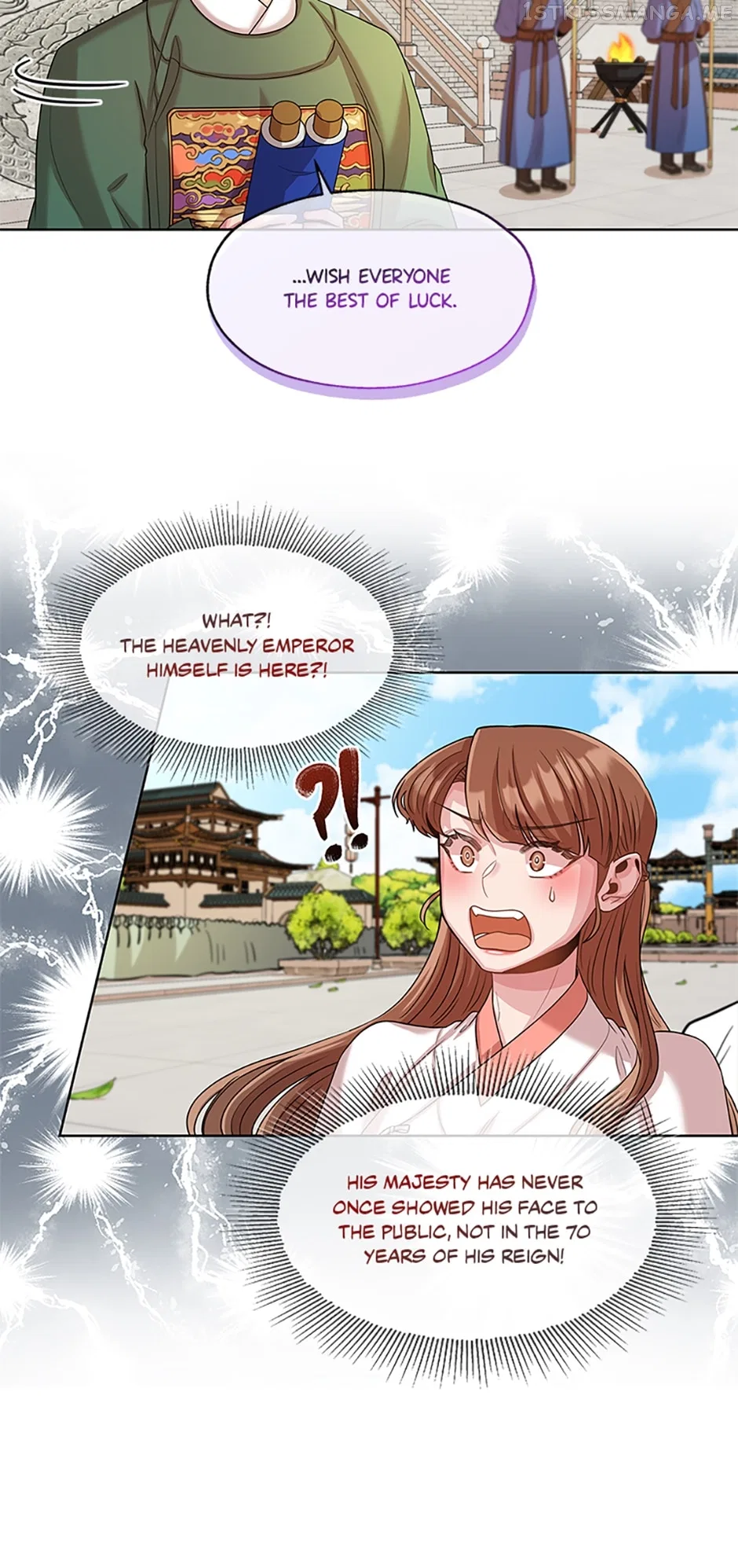 Avoiding the Heavenly Emperor Chapter 40 – Page 25