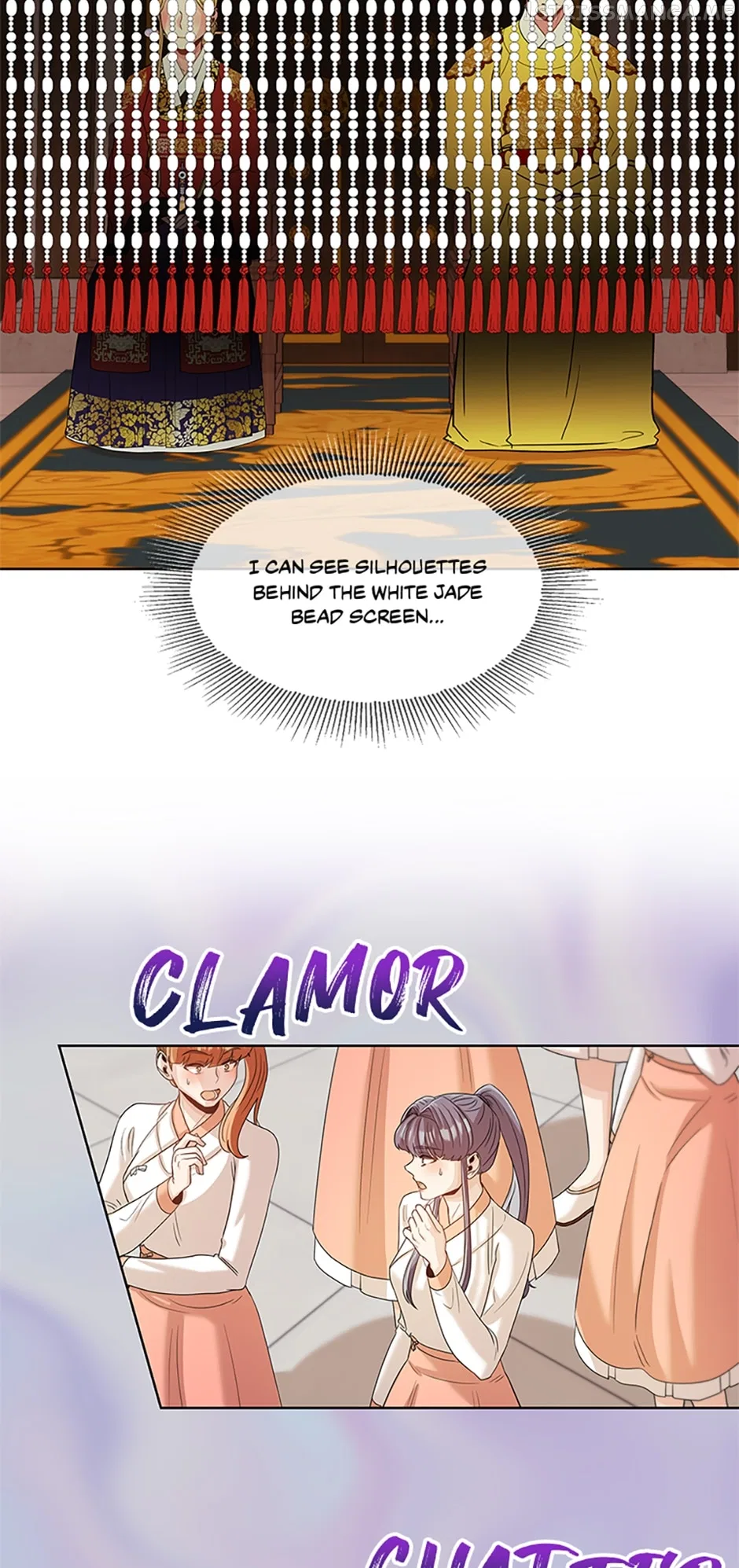 Avoiding the Heavenly Emperor Chapter 40 – Page 27