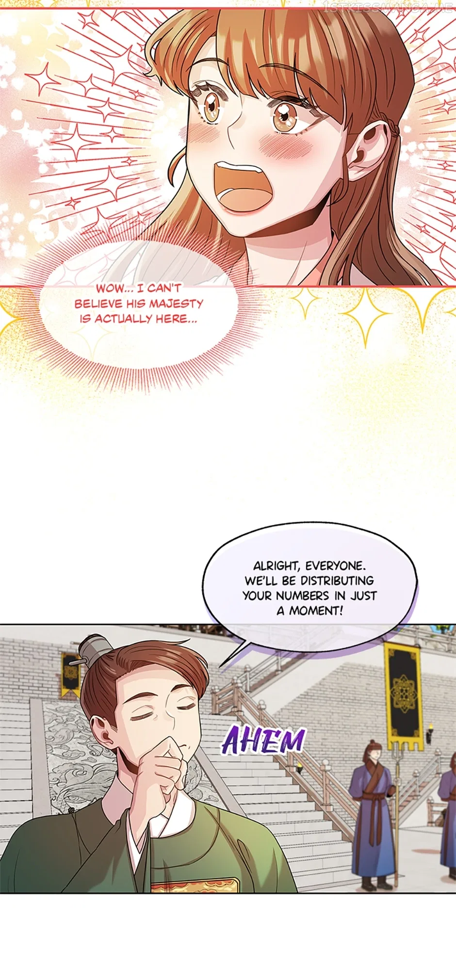 Avoiding the Heavenly Emperor Chapter 40 – Page 29