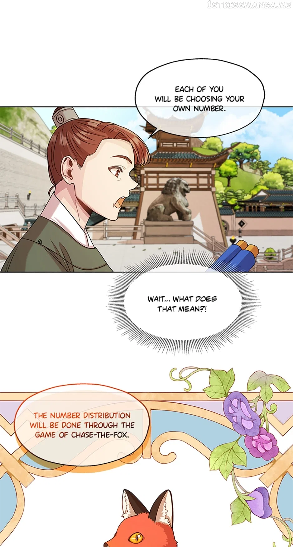 Avoiding the Heavenly Emperor Chapter 40 – Page 30