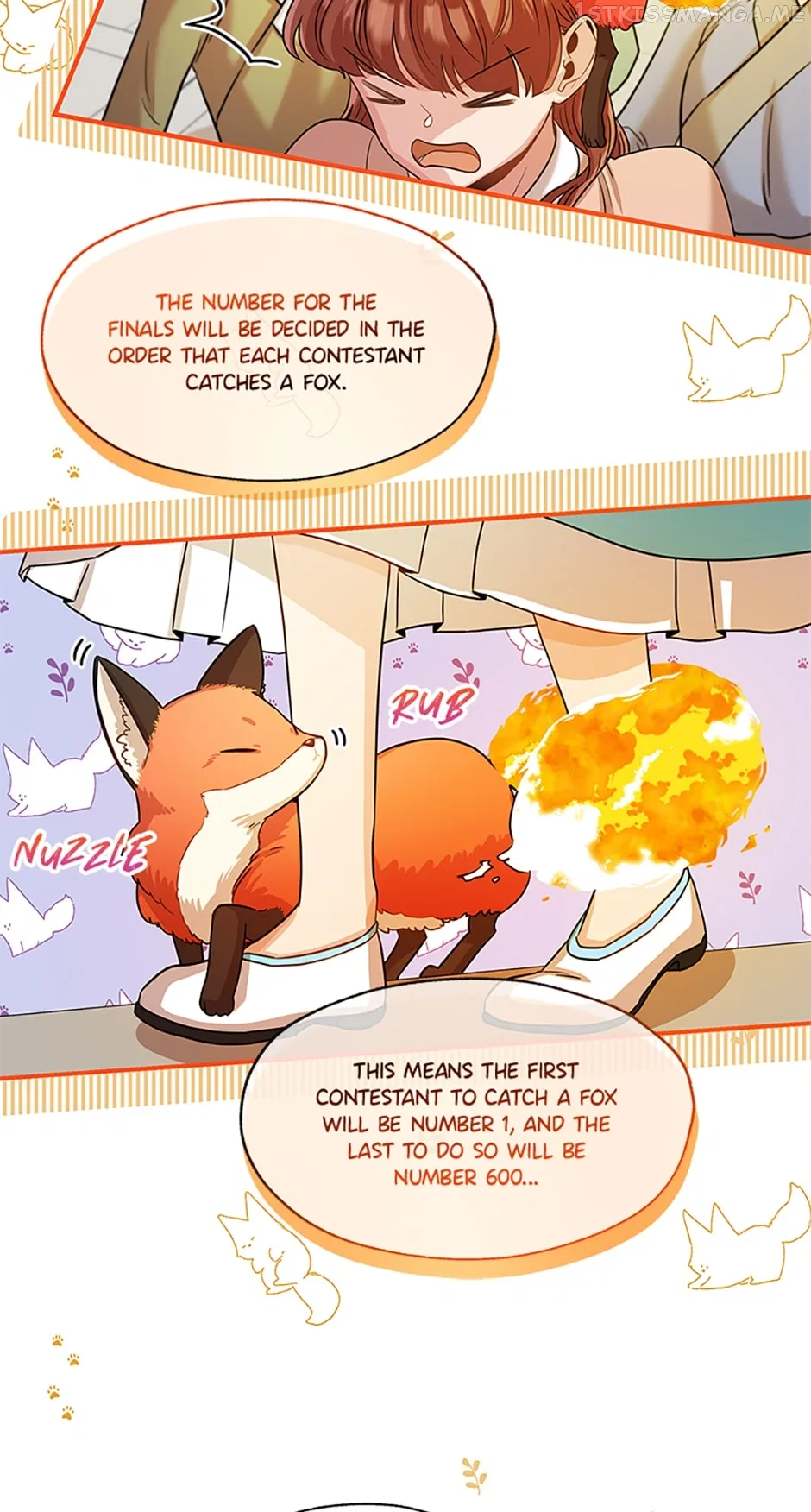 Avoiding the Heavenly Emperor Chapter 40 – Page 34
