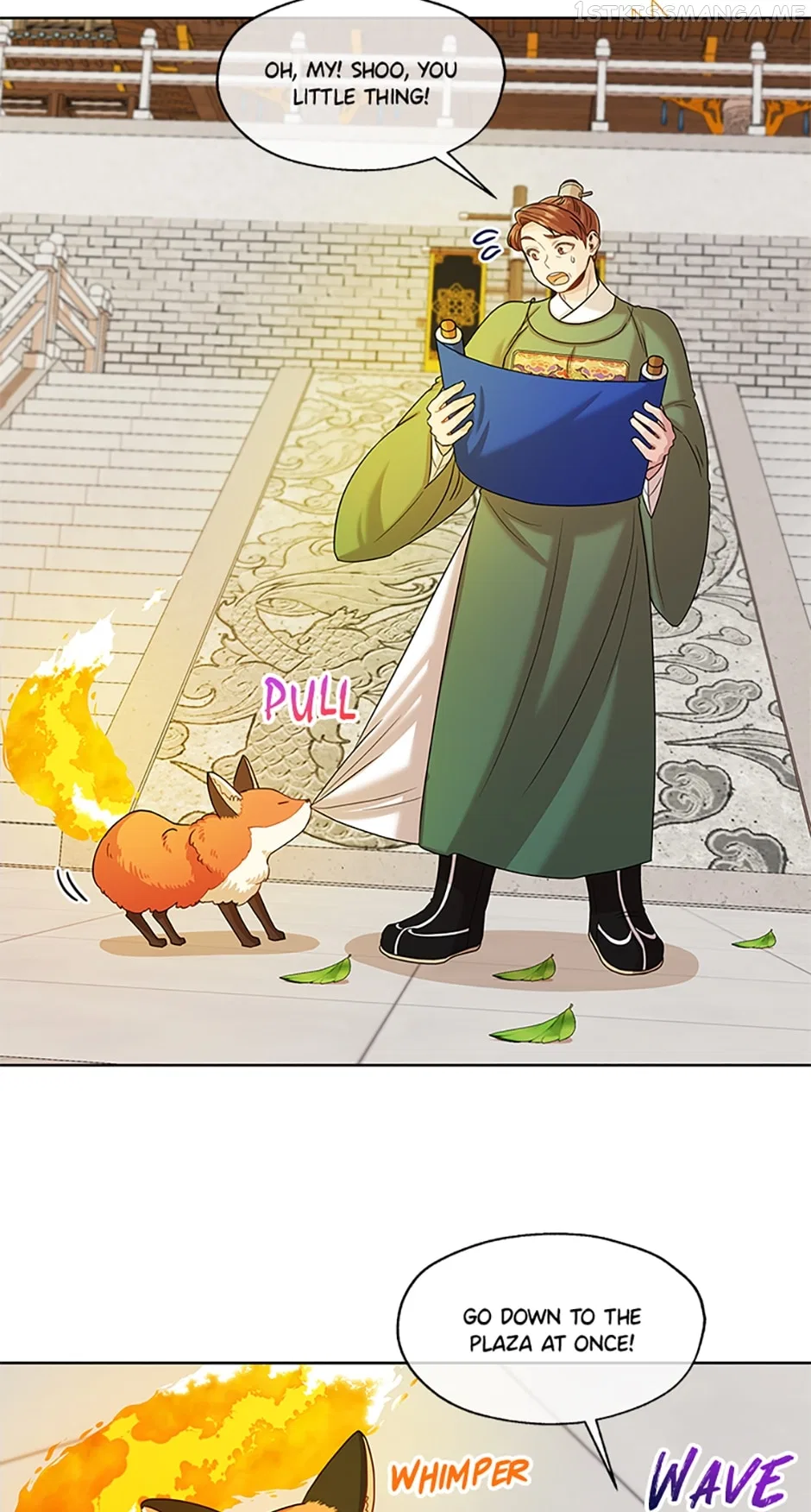 Avoiding the Heavenly Emperor Chapter 40 – Page 35