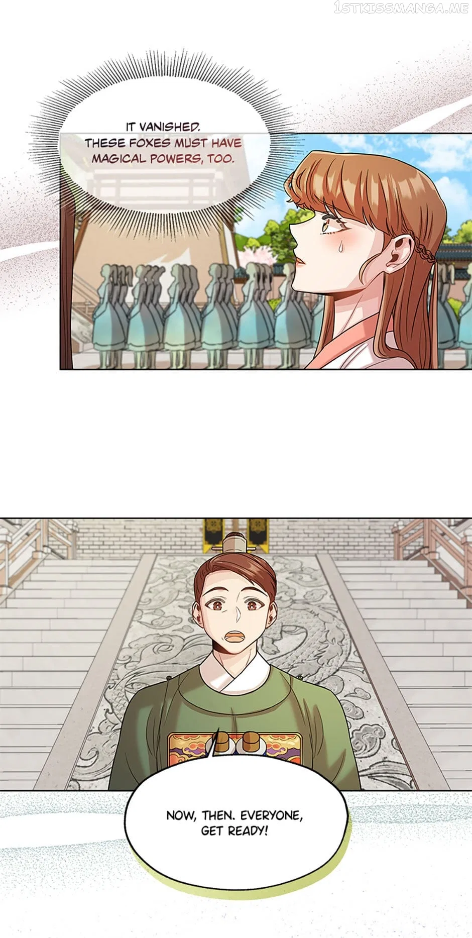 Avoiding the Heavenly Emperor Chapter 40 – Page 37